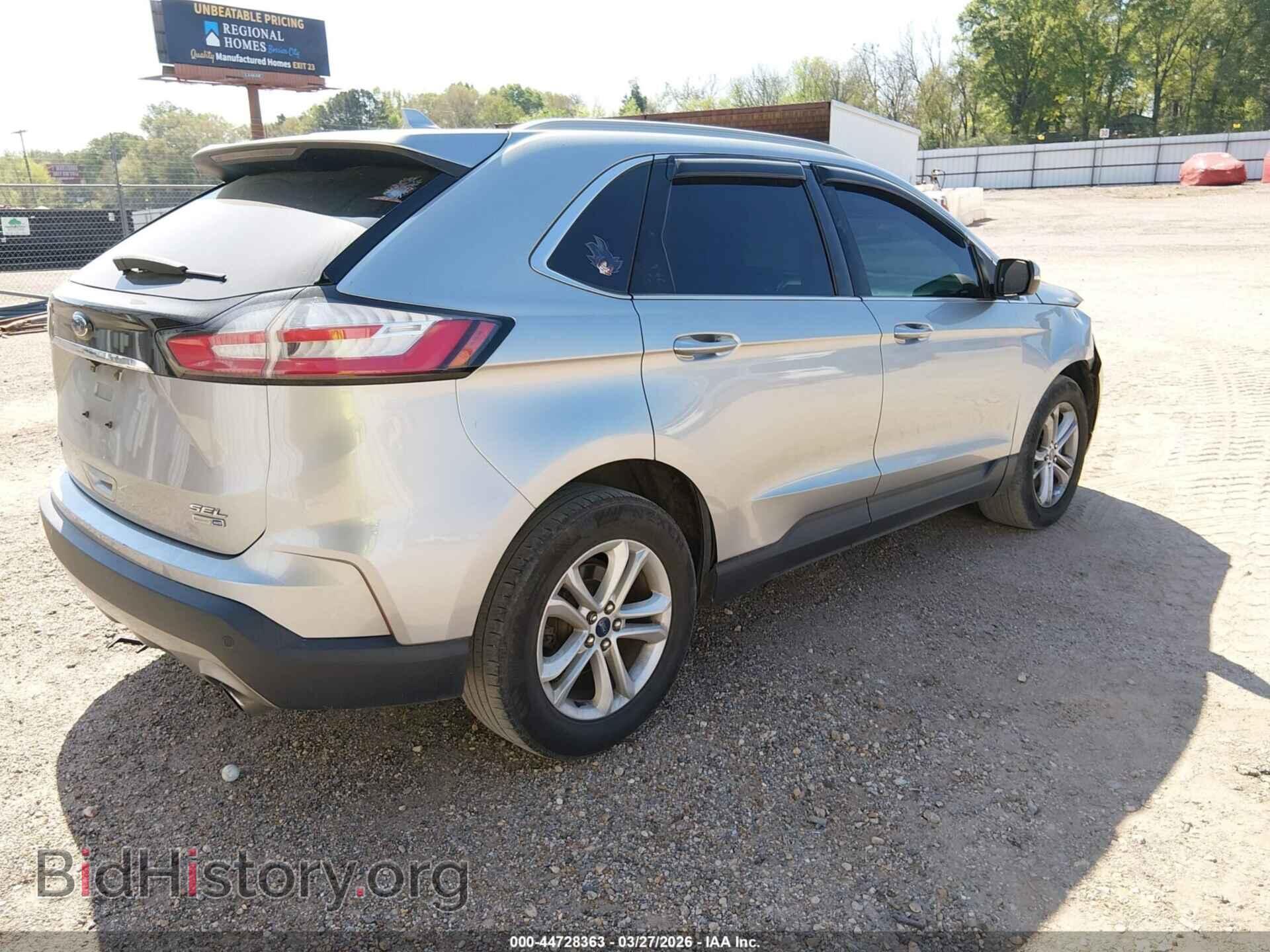 2020 FORD EDGE - VIN: 2FMPK4J95LBA94825 - Photo 4