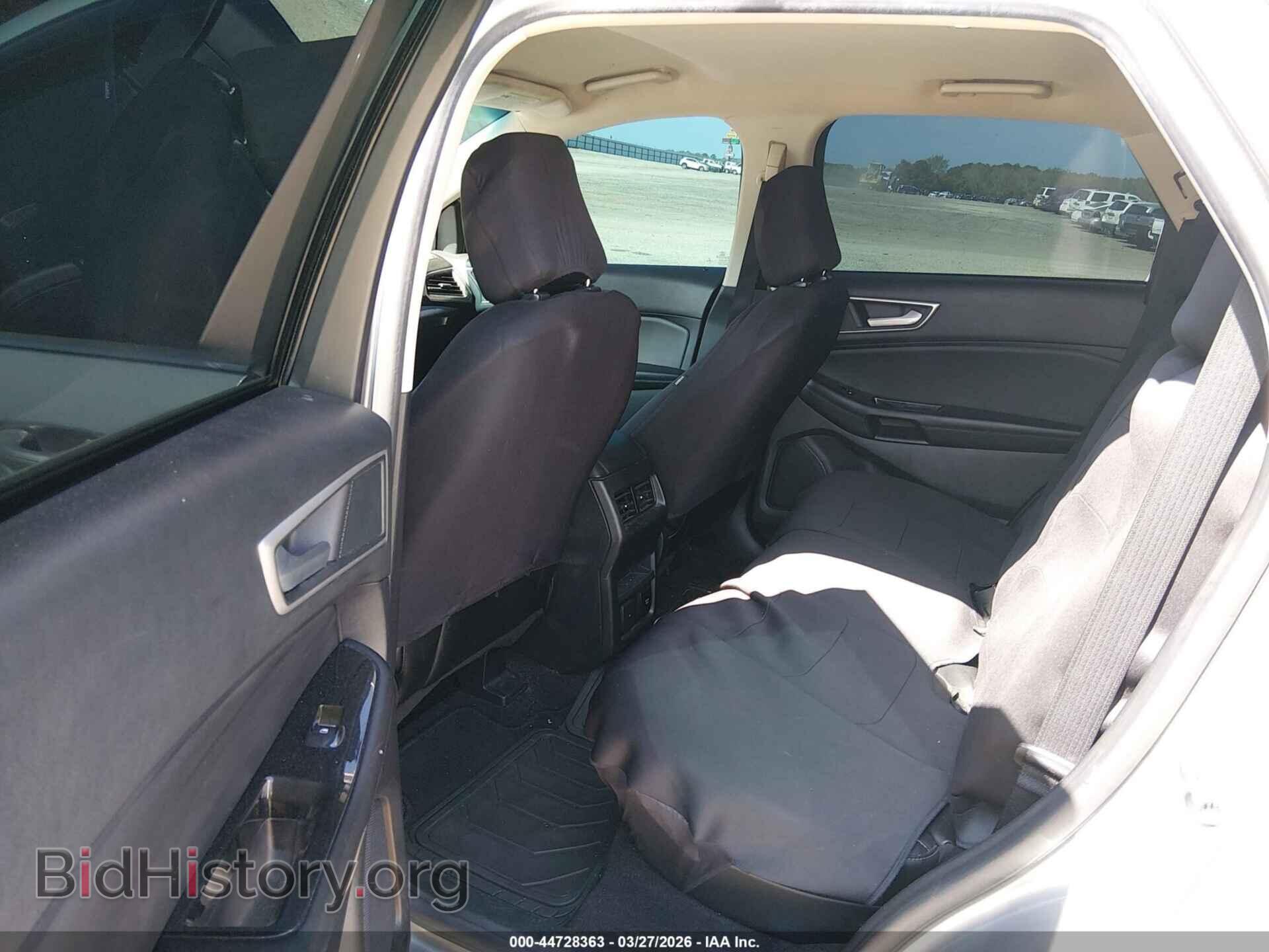 2020 FORD EDGE - VIN: 2FMPK4J95LBA94825 - Photo 8