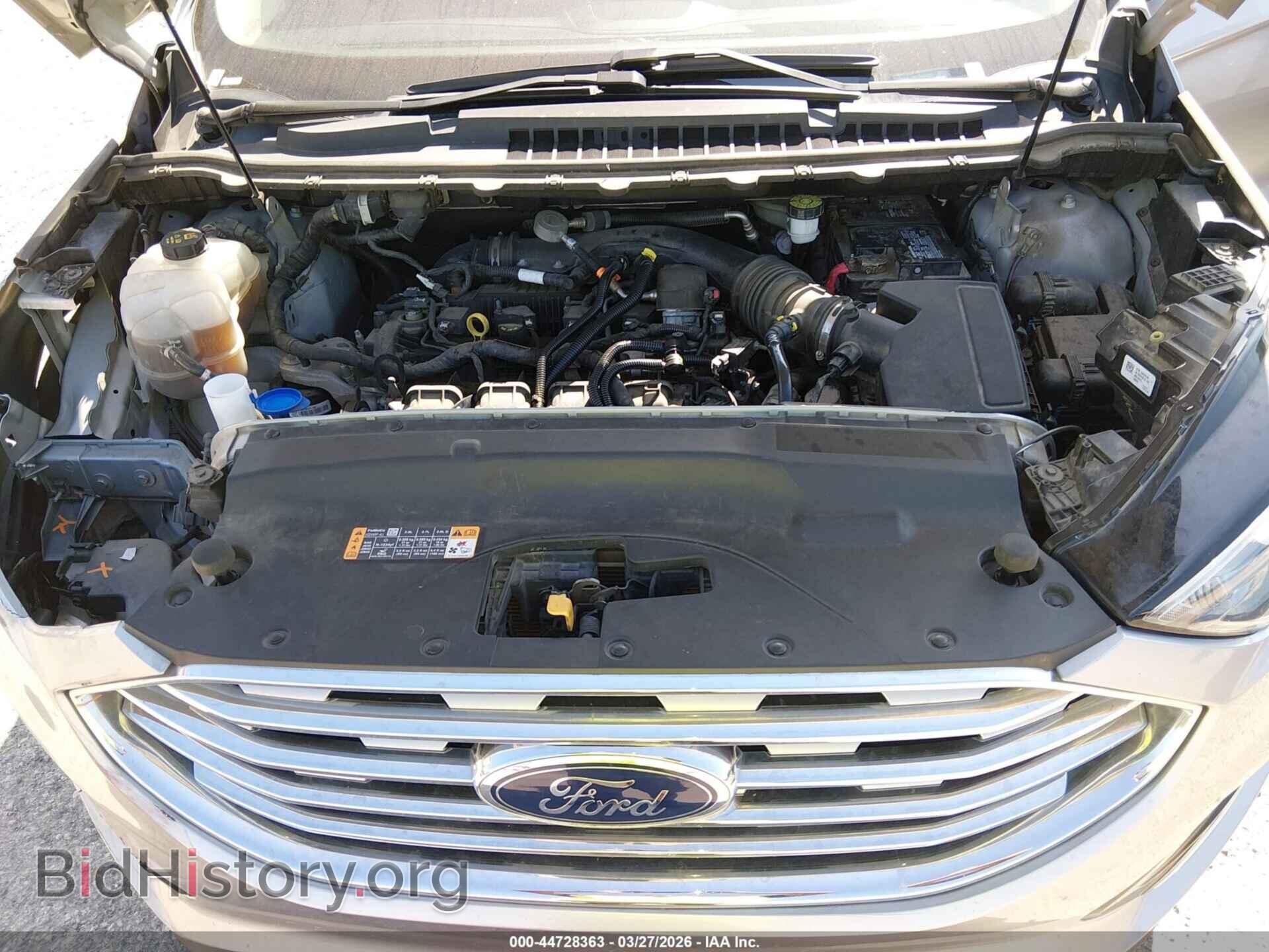 2020 FORD EDGE - VIN: 2FMPK4J95LBA94825 - Photo 10