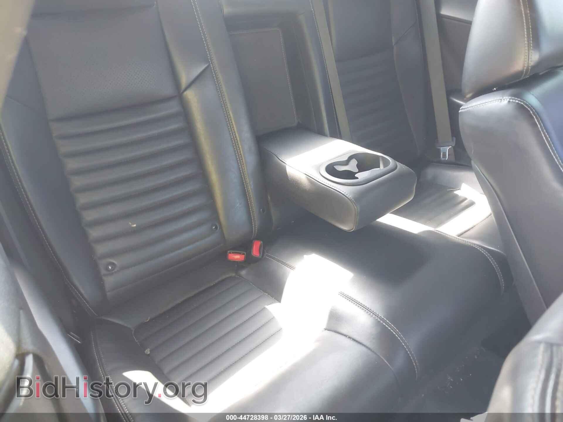 2012 DODGE CHALLENGER - VIN: 2C3CDYAG1CH157956 - Photo 8