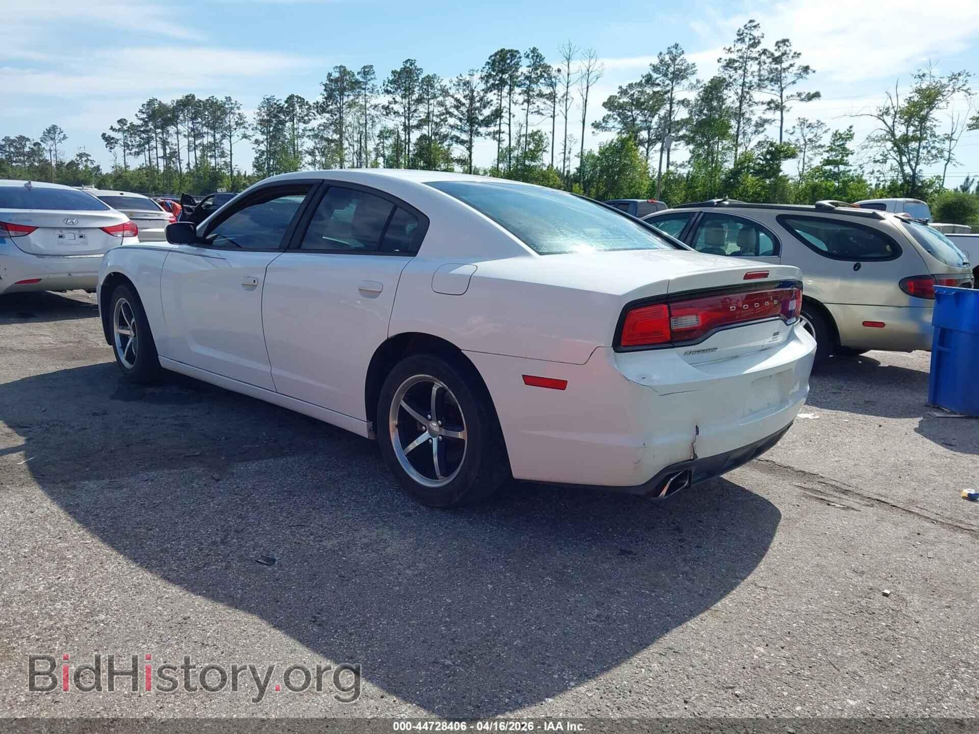 2011 DODGE CHARGER - VIN: 2B3CL3CG0BH617140 - Фото 3