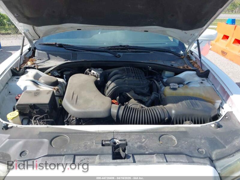 2011 Dodge CHARGER (VIN 2B3CL3CG0BH617140) — фото 10 из 11