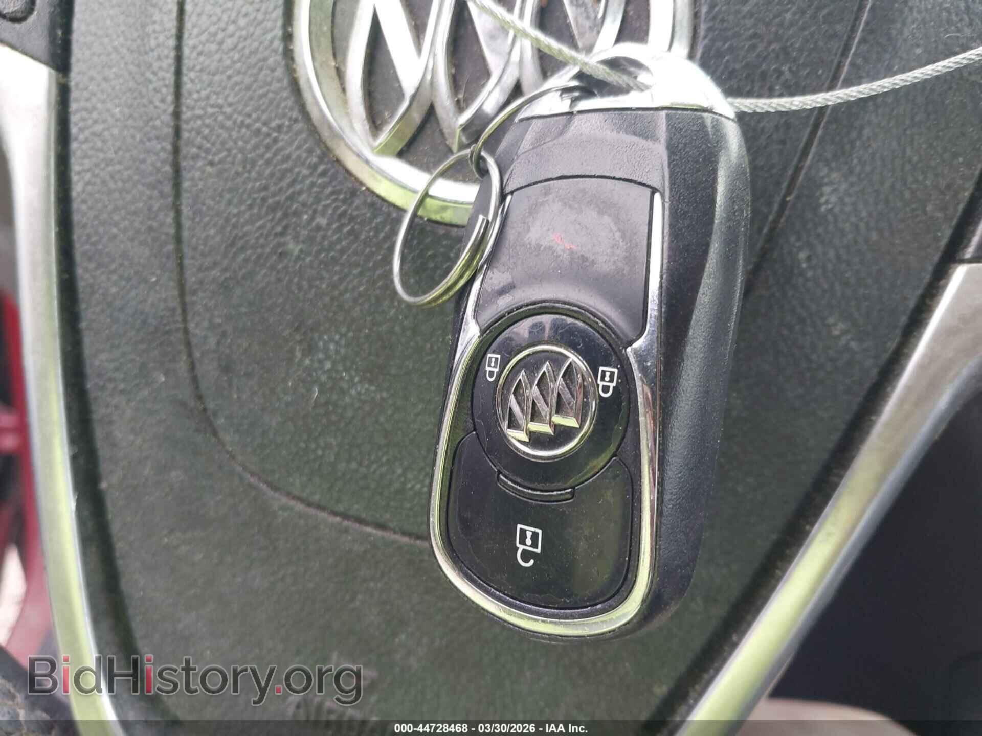2017 BUICK ENCORE - VIN: KL4CJASB5HB005459 - Photo 11