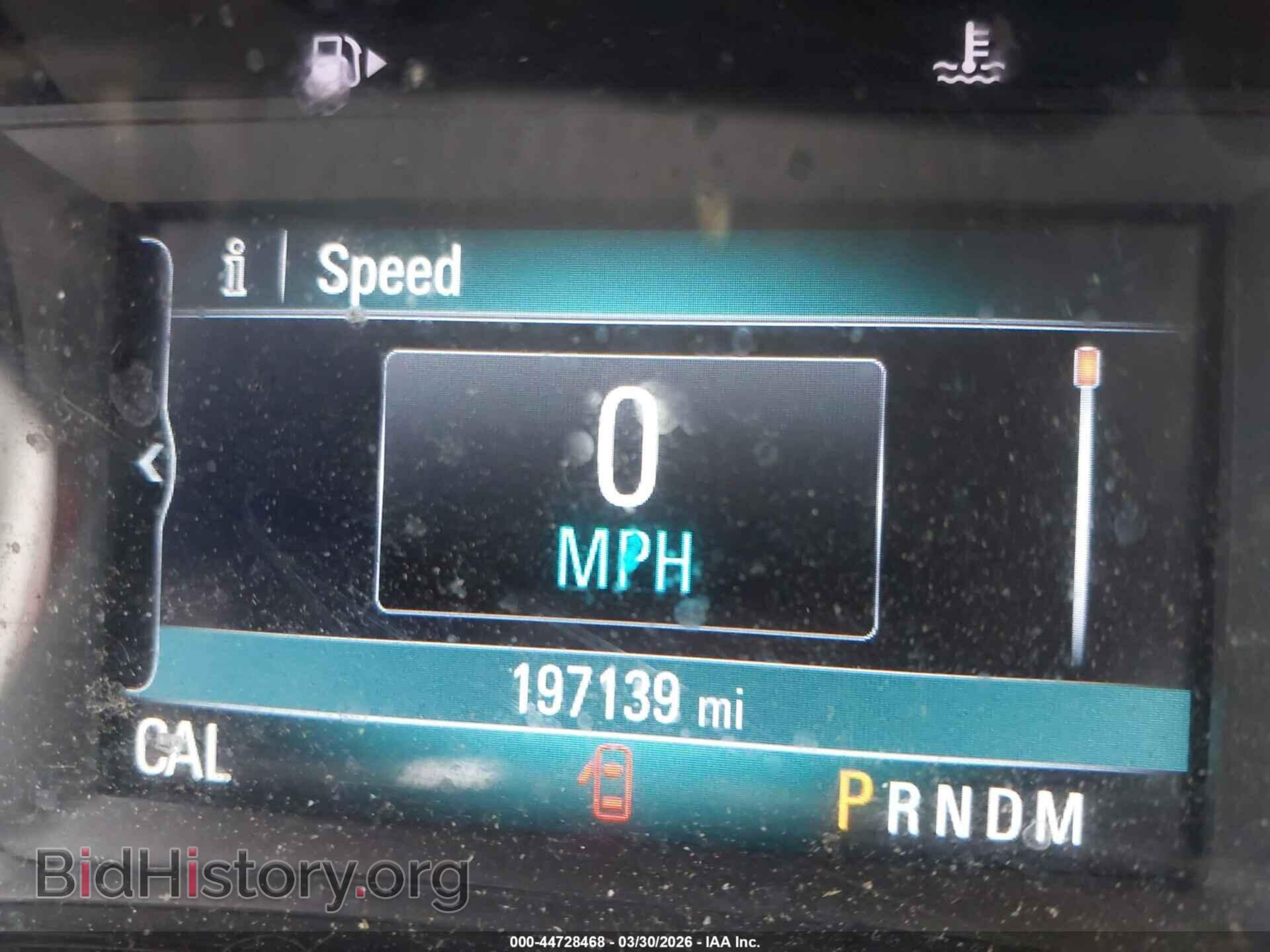 2017 BUICK ENCORE - VIN: KL4CJASB5HB005459 - Photo 16
