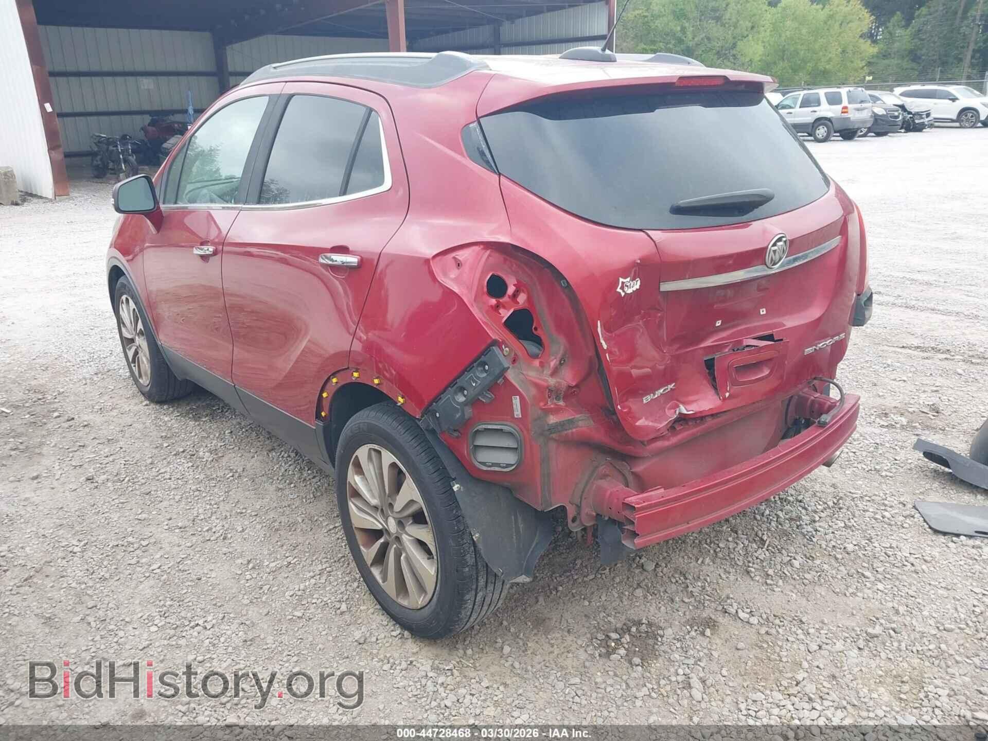 2017 BUICK ENCORE - VIN: KL4CJASB5HB005459 - Photo 3