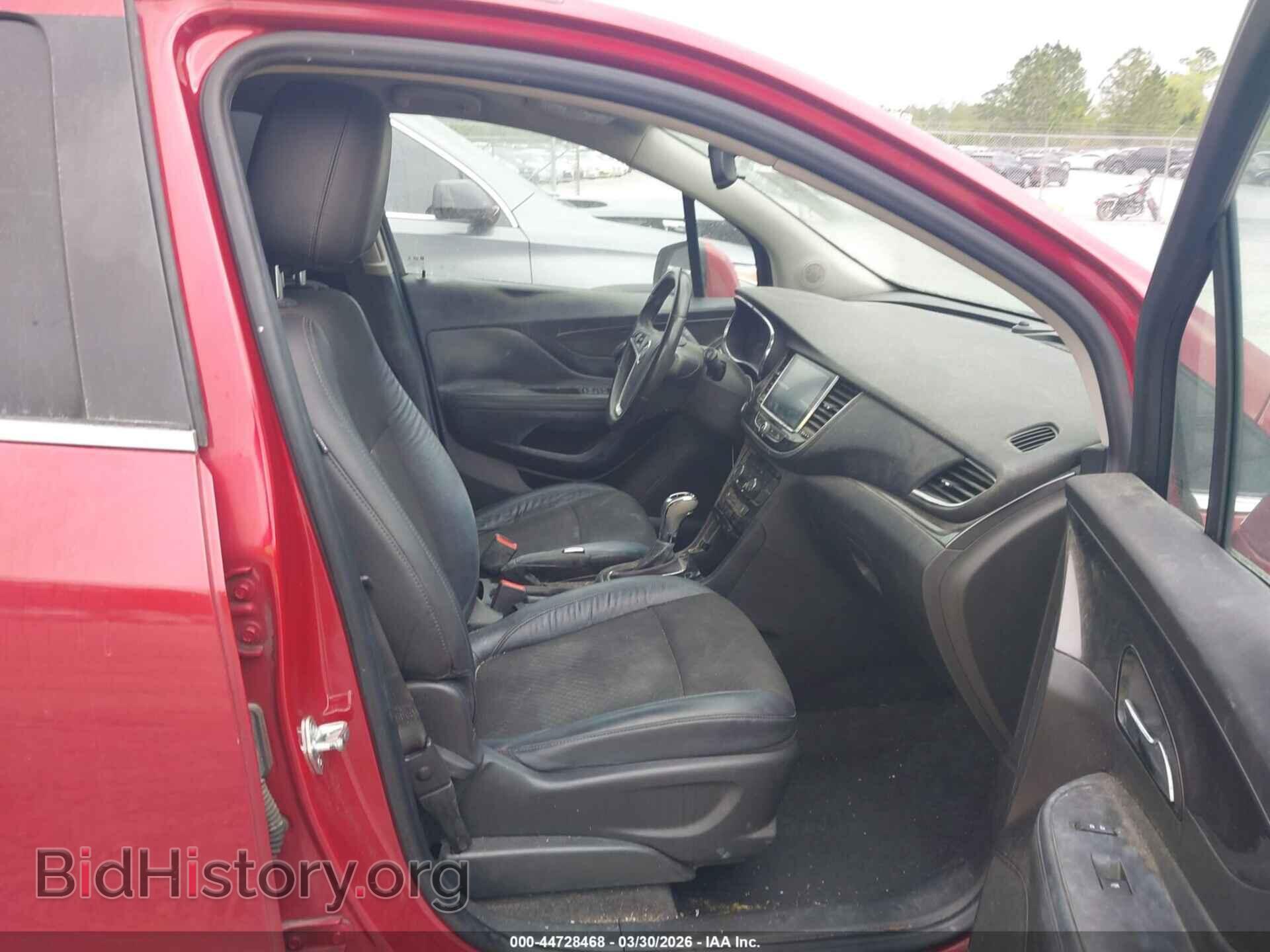 2017 BUICK ENCORE - VIN: KL4CJASB5HB005459 - Photo 5