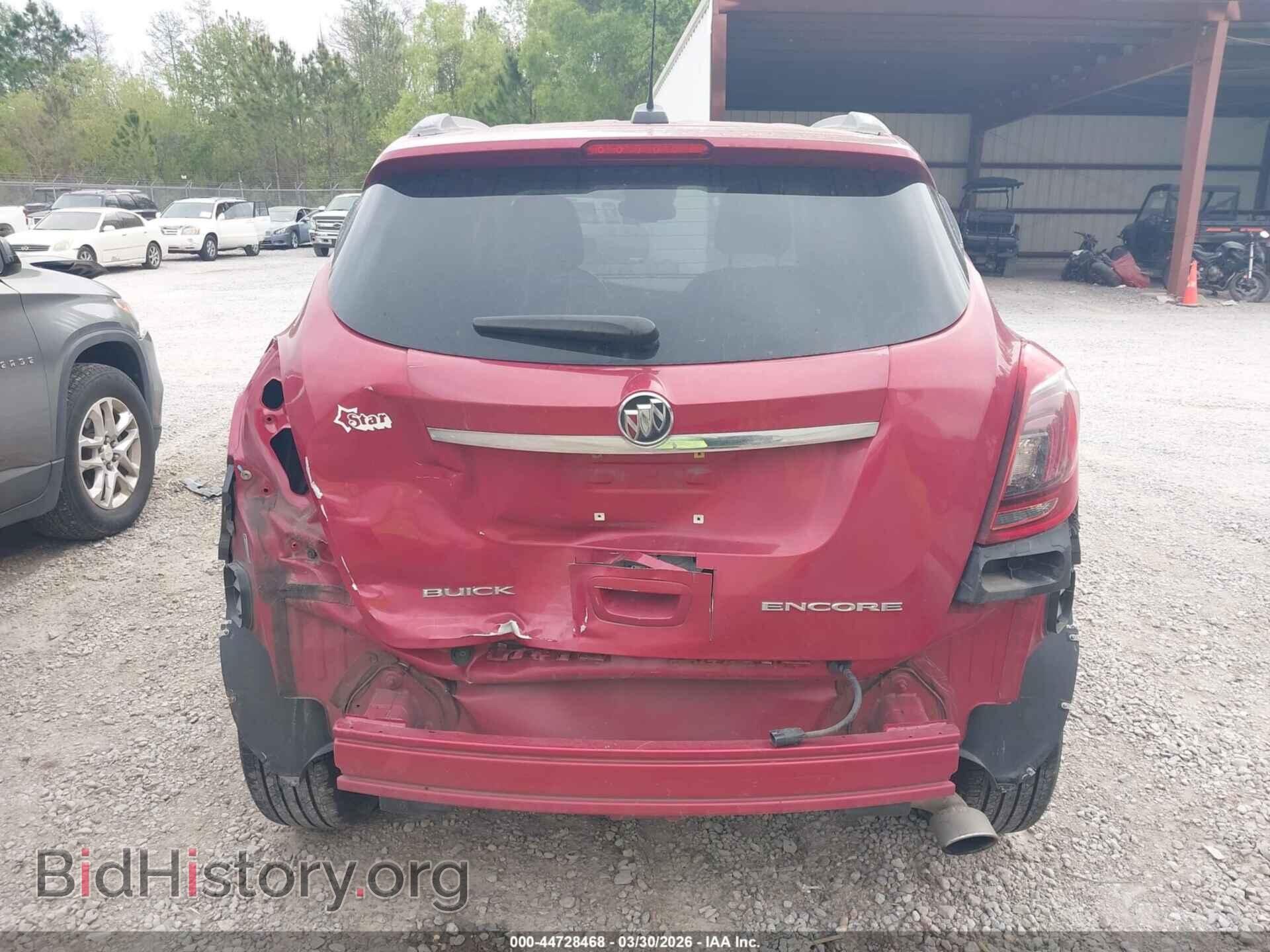 2017 BUICK ENCORE - VIN: KL4CJASB5HB005459 - Photo 6