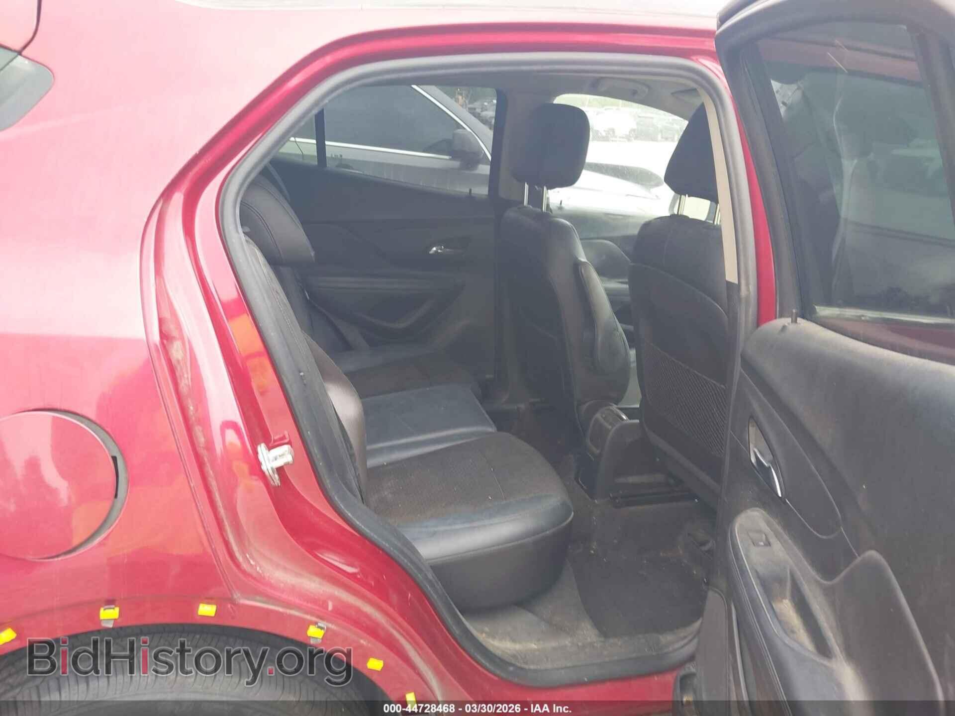 2017 BUICK ENCORE - VIN: KL4CJASB5HB005459 - Photo 8