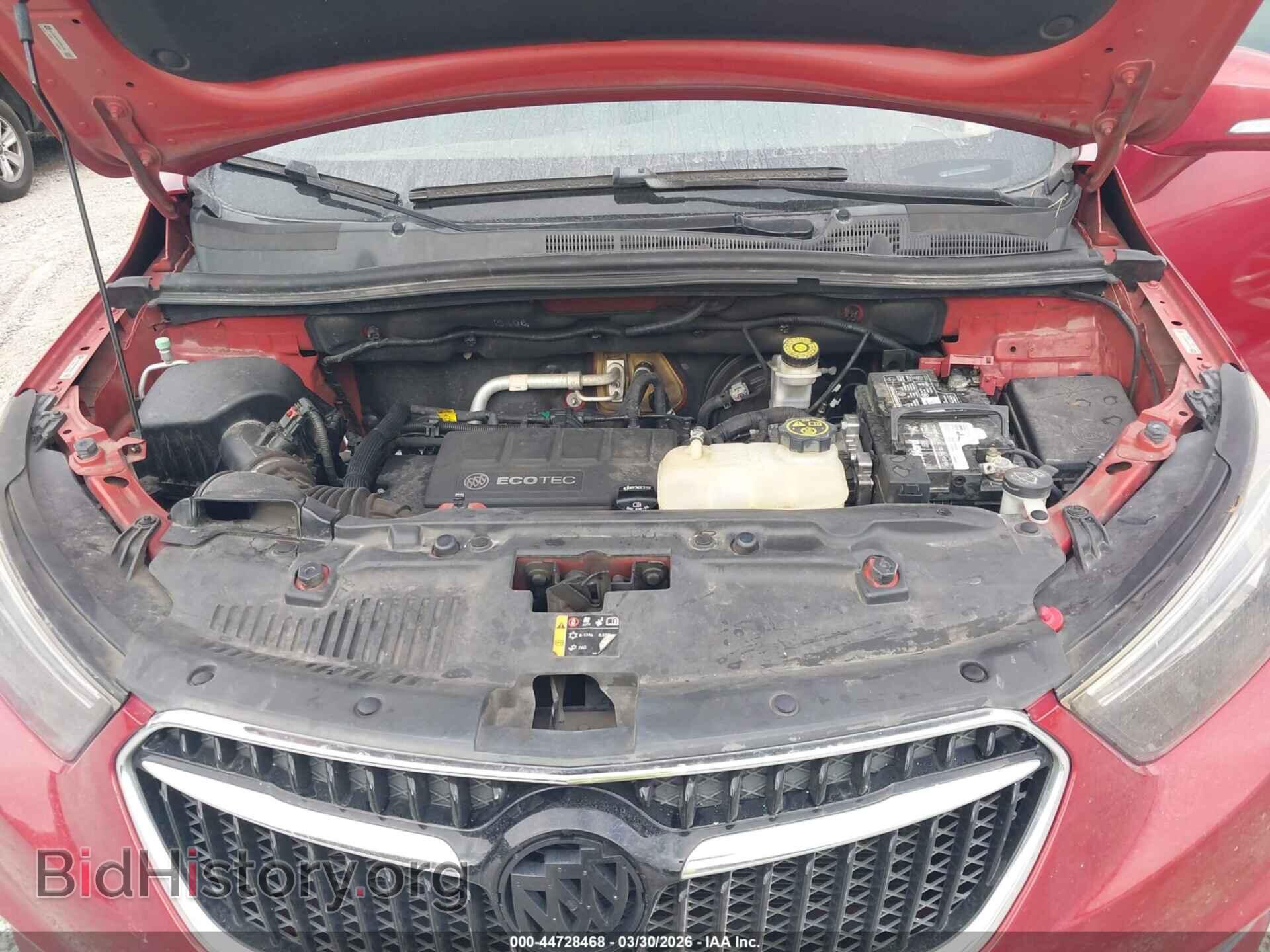 2017 BUICK ENCORE - VIN: KL4CJASB5HB005459 - Photo 10