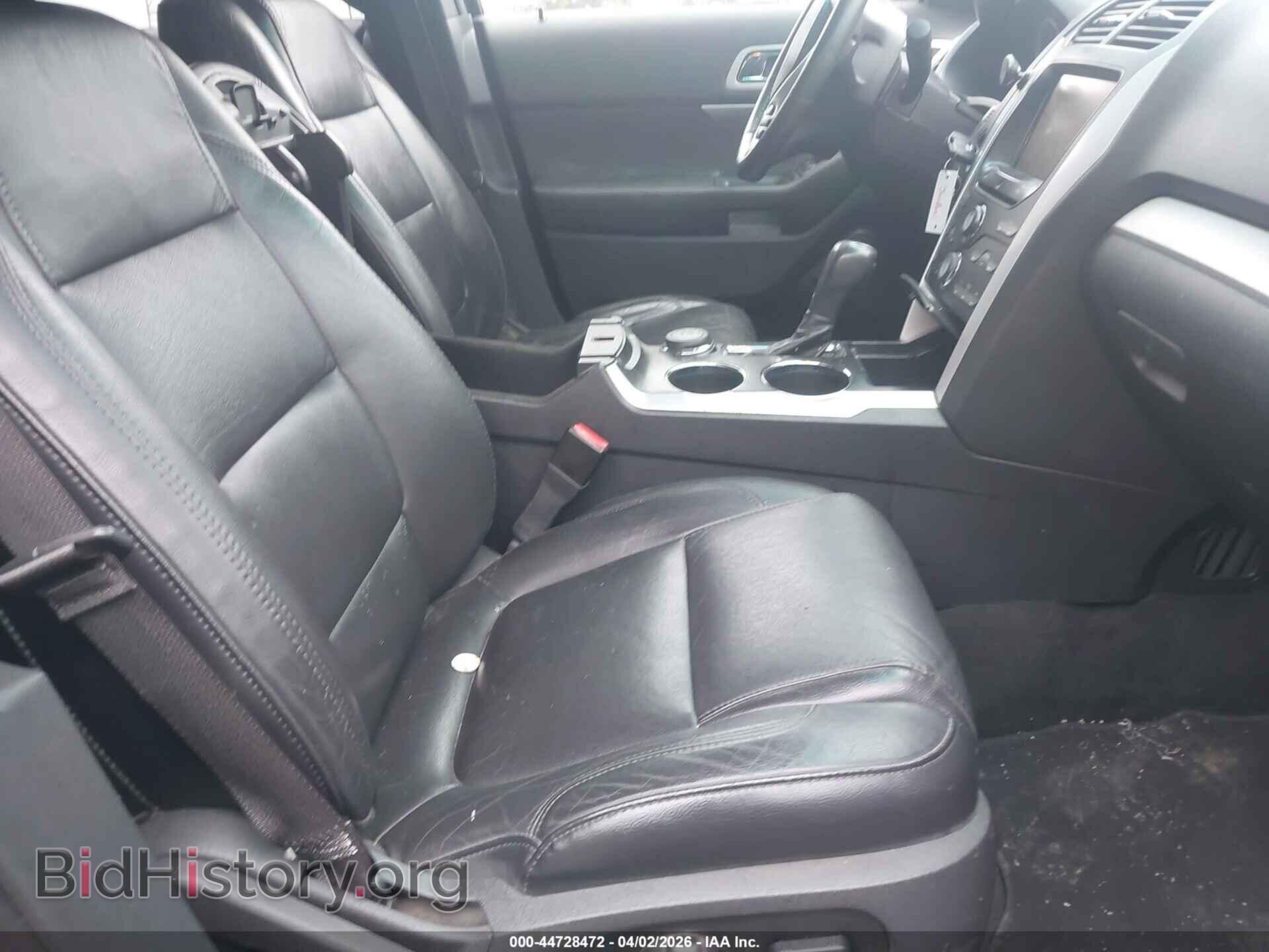 2011 FORD EXPLORER - VIN: 1FMHK8D80BGA75489 - Photo 5