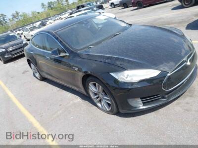 2015 Tesla MODEL S 60/70/85, black — VIN 5YJSA1E15FF112994, IAAI