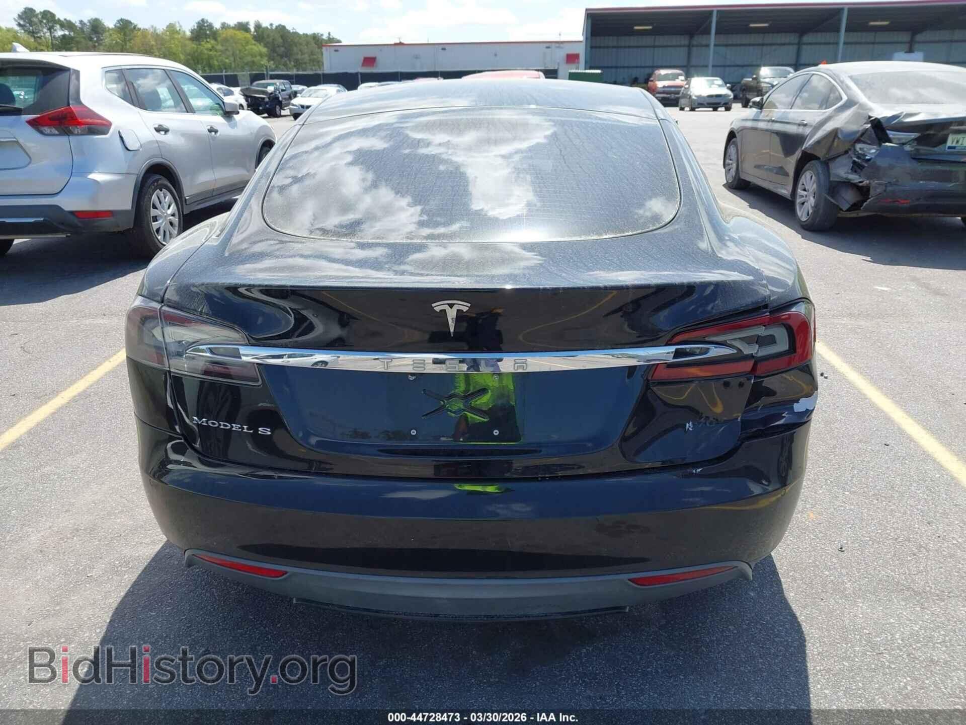 2015 TESLA MODEL S - VIN: 5YJSA1E15FF112994 - Фото 16