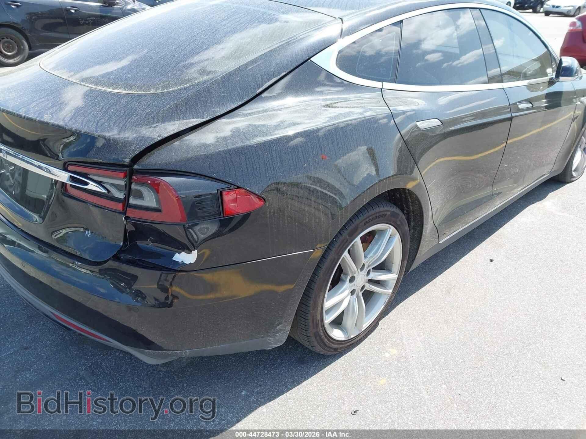 2015 TESLA MODEL S - VIN: 5YJSA1E15FF112994 - Фото 6