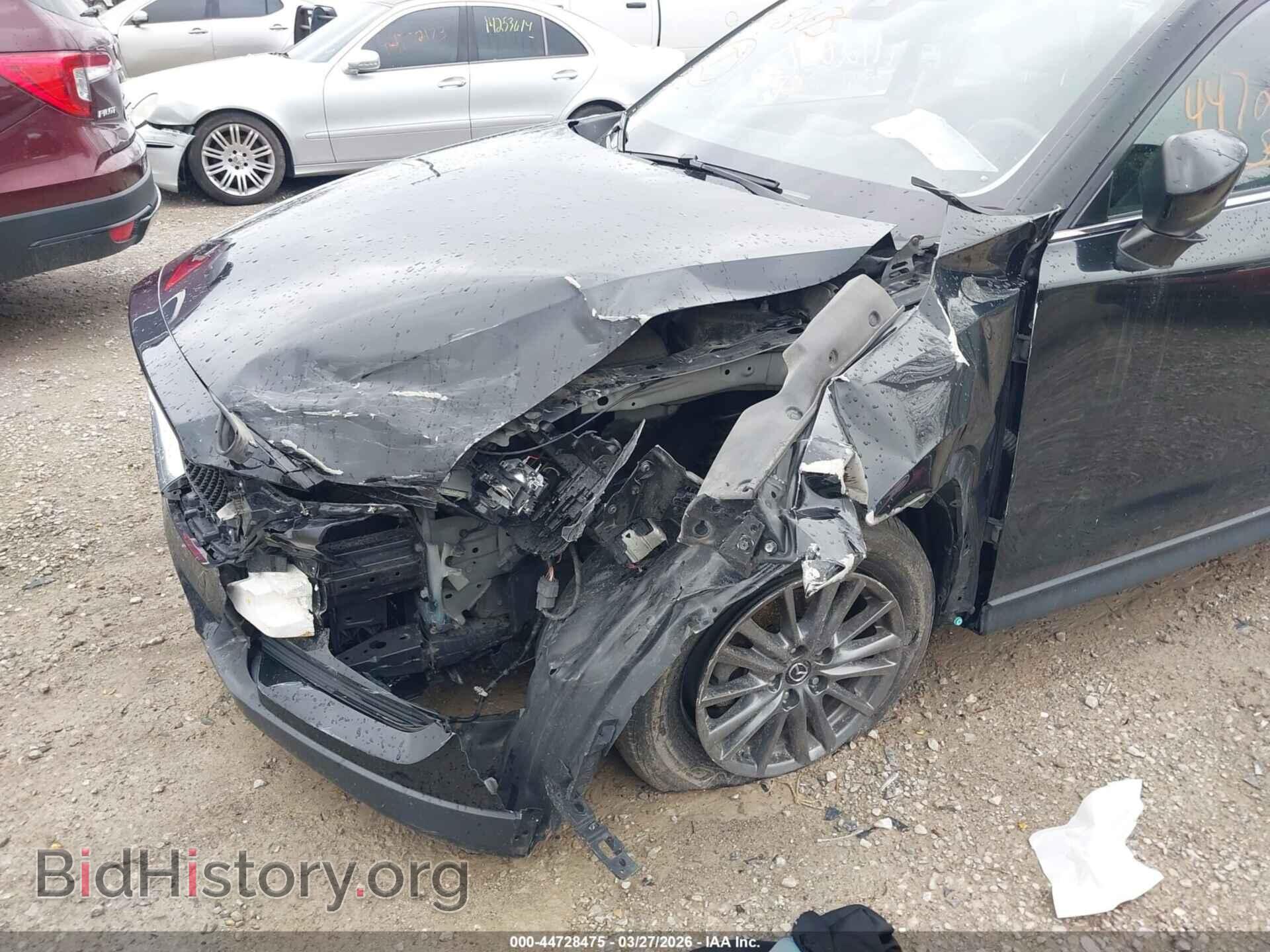 2017 MAZDA CX-5 - VIN: JM3KFBCL3H0119480 - Фото 6