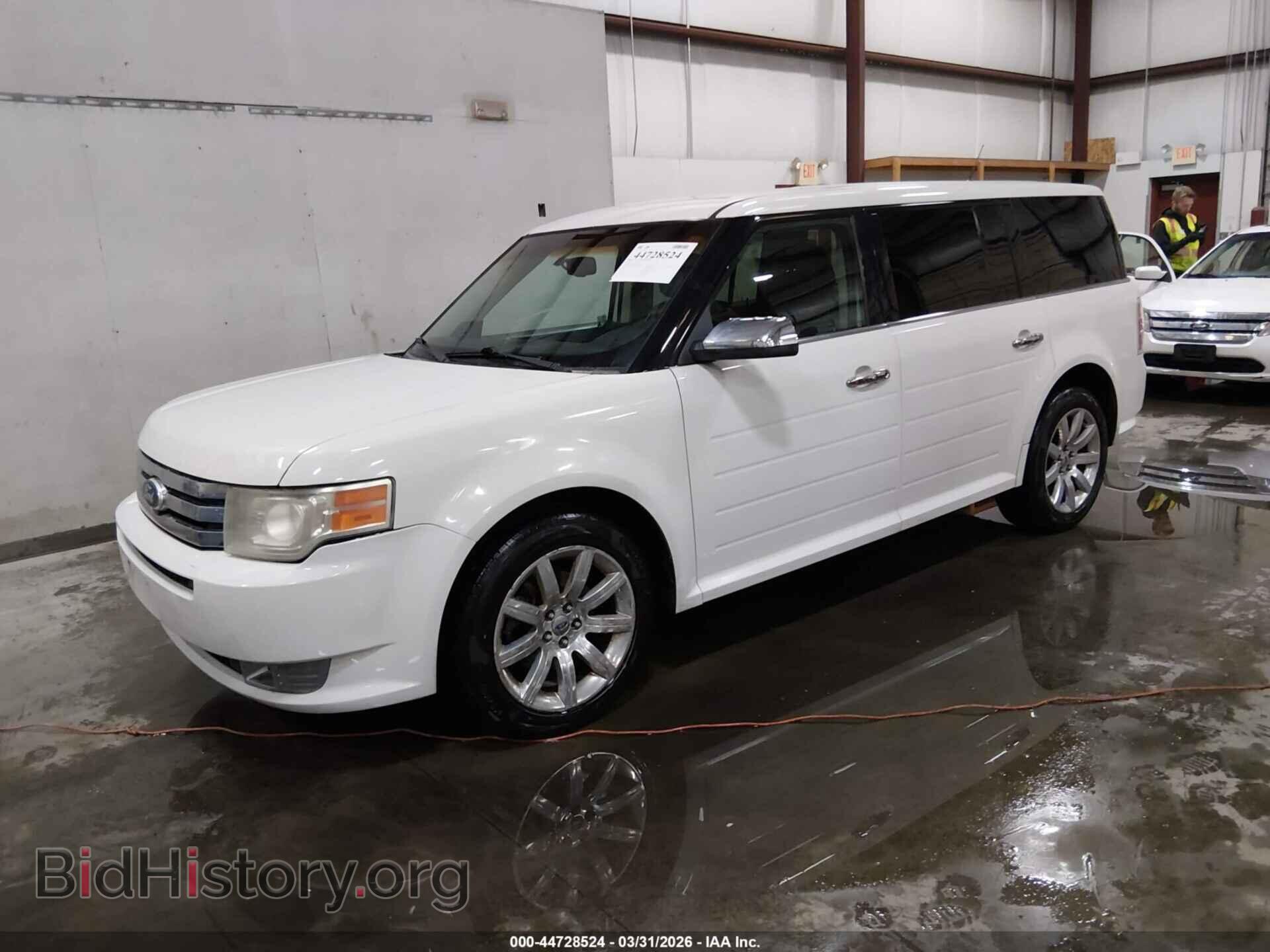 2011 FORD FLEX - VIN: 2FMHK6DC7BBD25360 - Photo 2