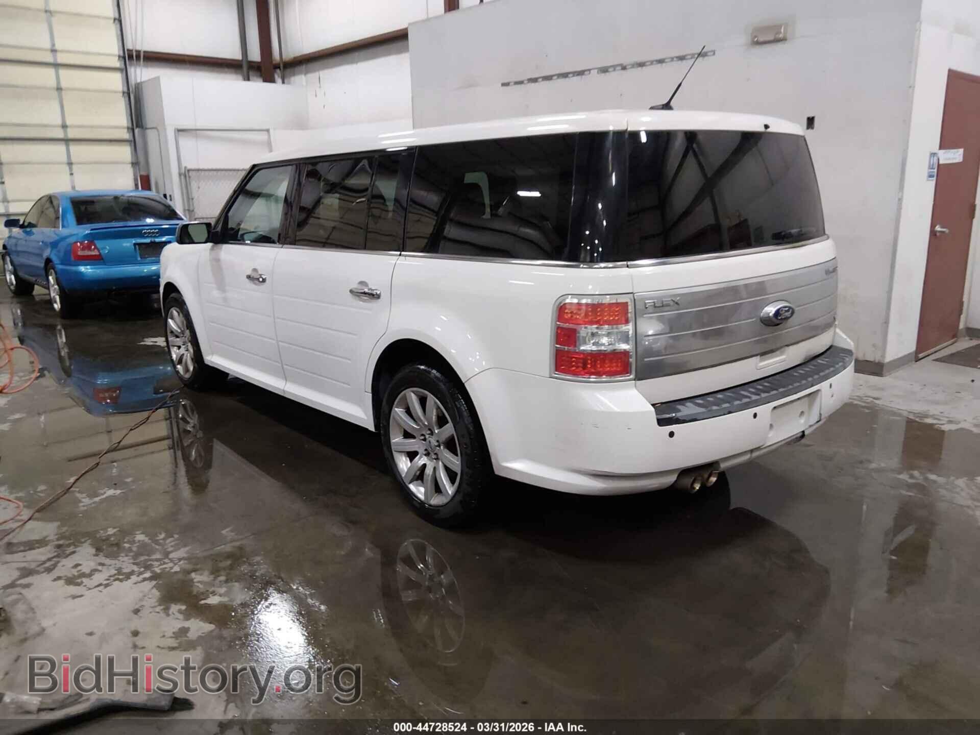 2011 FORD FLEX - VIN: 2FMHK6DC7BBD25360 - Photo 3