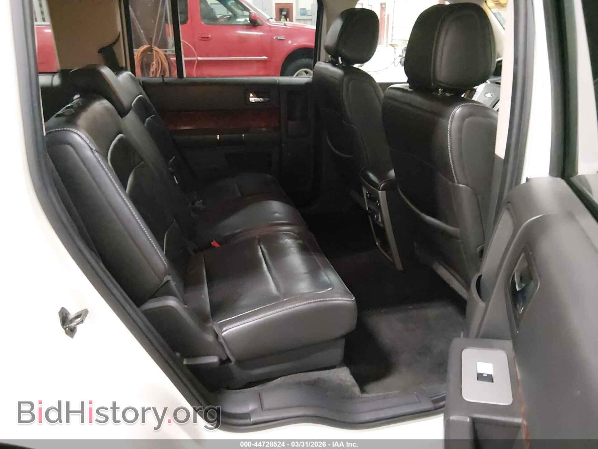 2011 FORD FLEX - VIN: 2FMHK6DC7BBD25360 - Photo 8