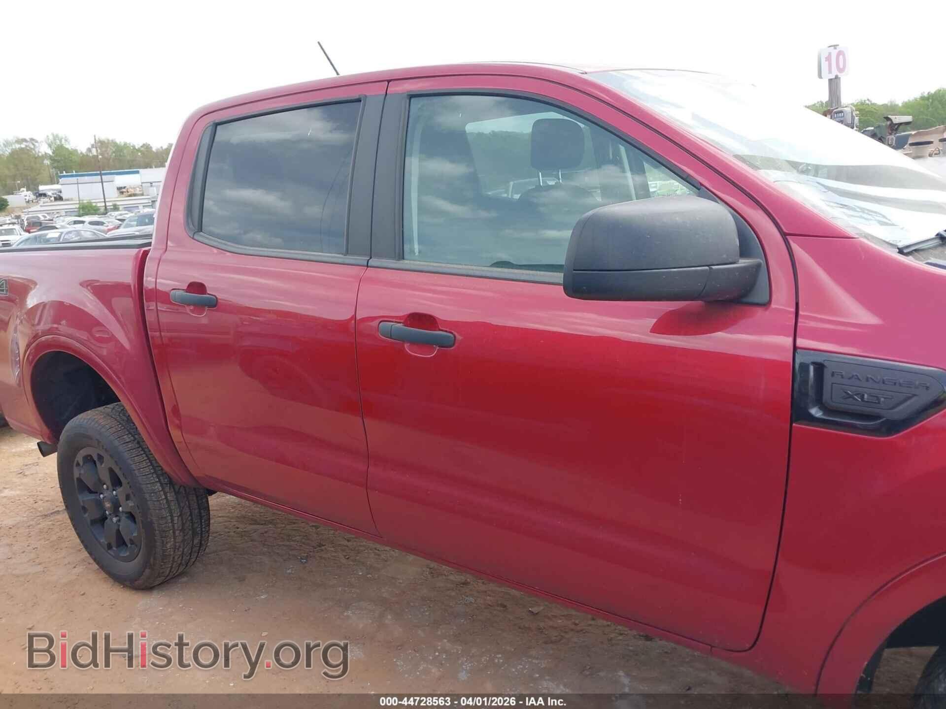 2021 FORD RANGER - VIN: 1FTER4FHXMLD52460 - Фото 13