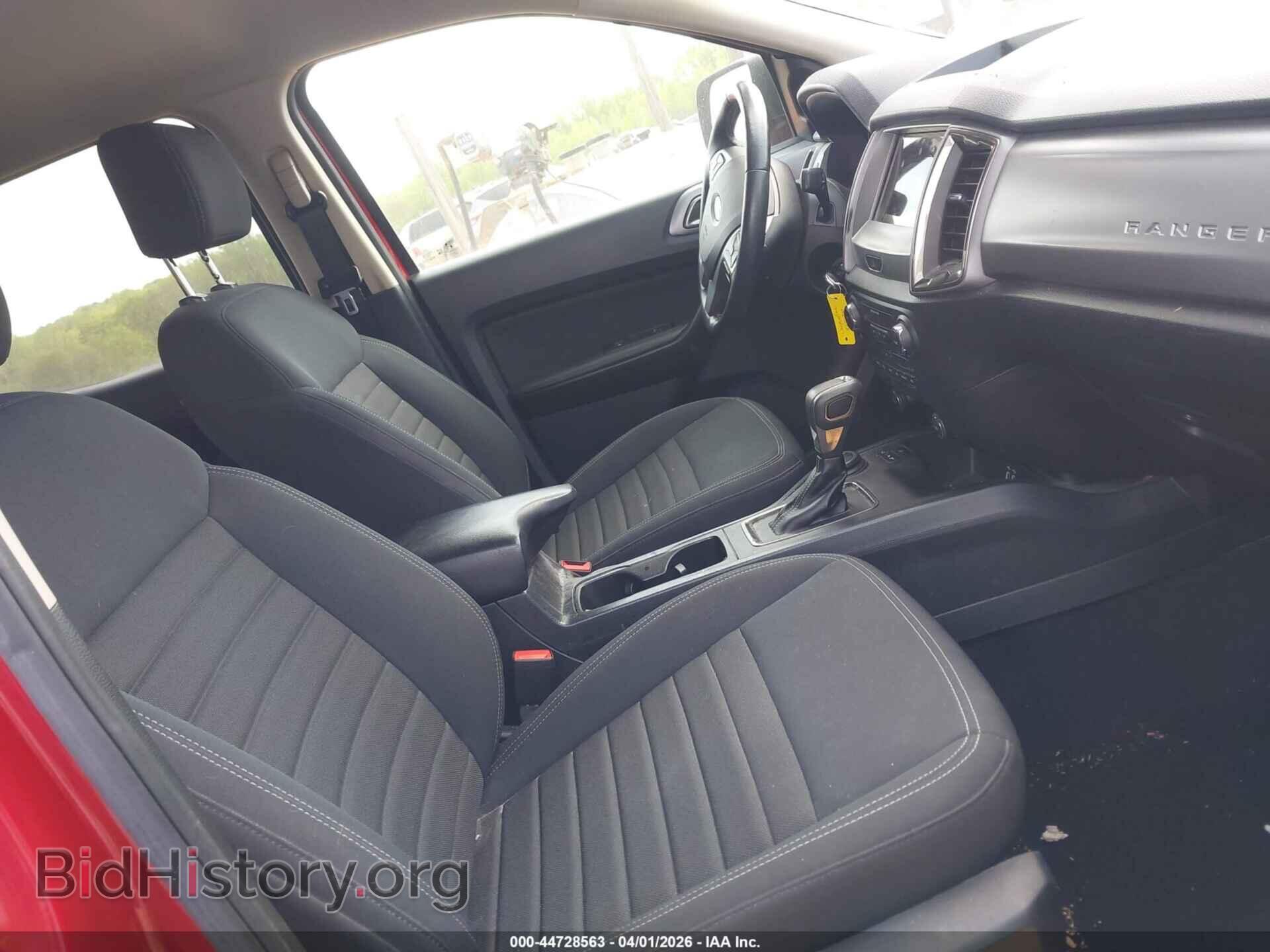 2021 FORD RANGER - VIN: 1FTER4FHXMLD52460 - Фото 5