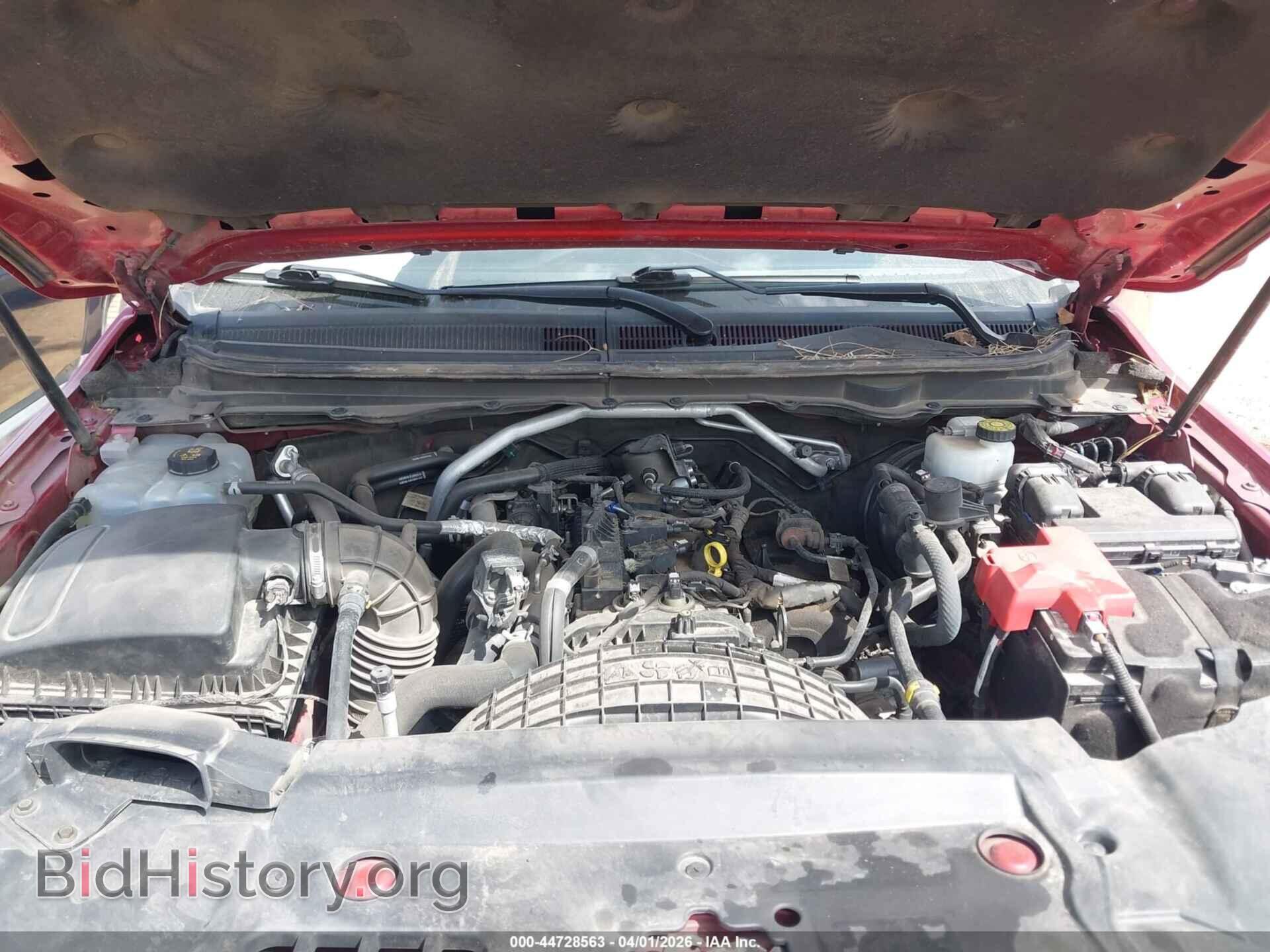 2021 FORD RANGER - VIN: 1FTER4FHXMLD52460 - Фото 10