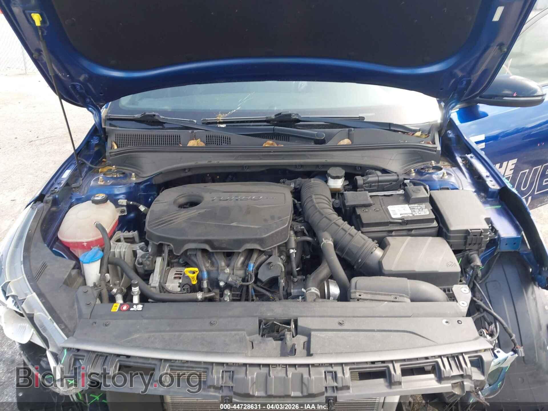 2021 KIA FORTE - VIN: 3KPF44ACXME399513 - Фото 10