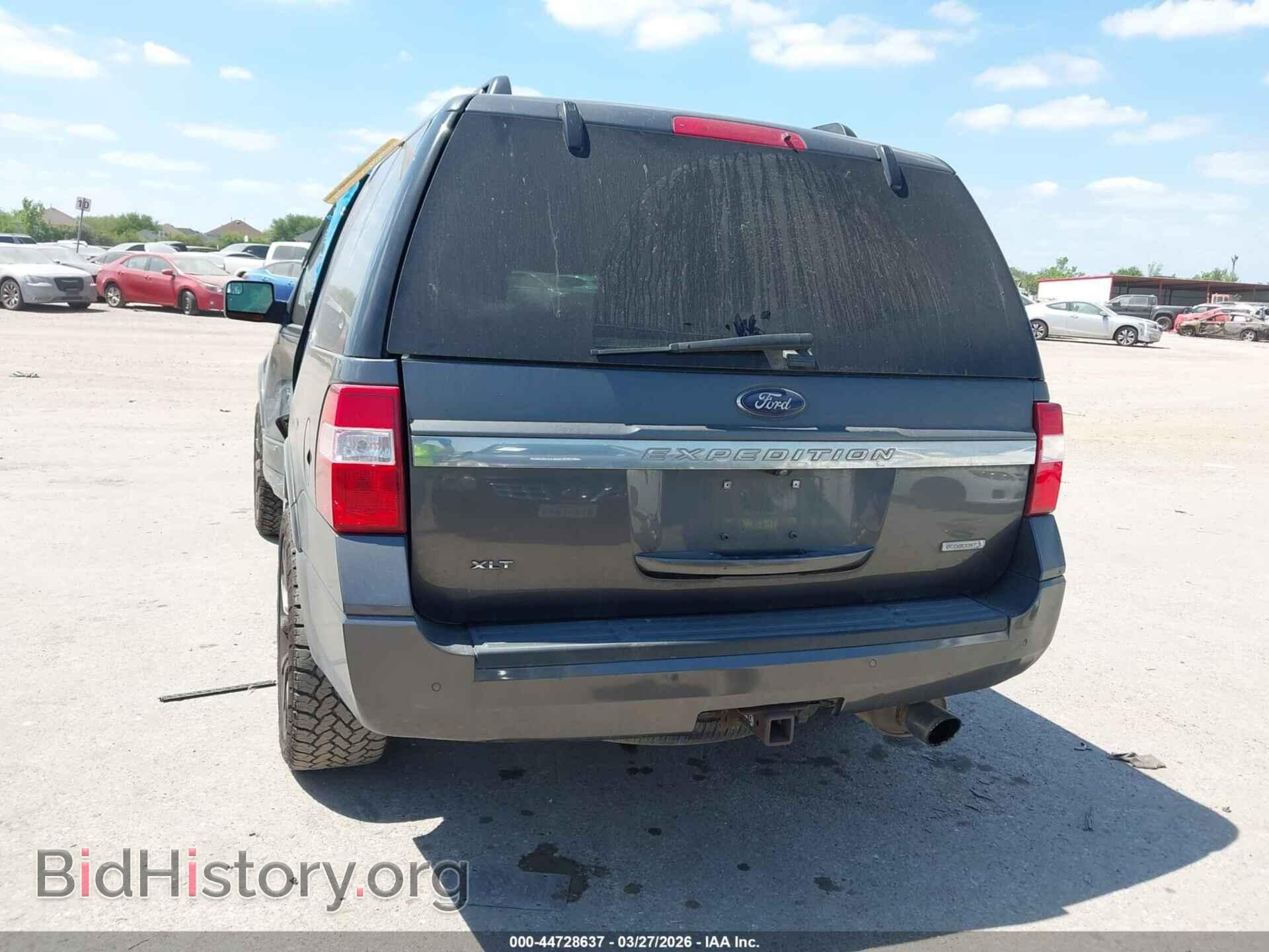 2017 FORD EXPEDITION - VIN: 1FMJU1HT7HEA72823 - Фото 16