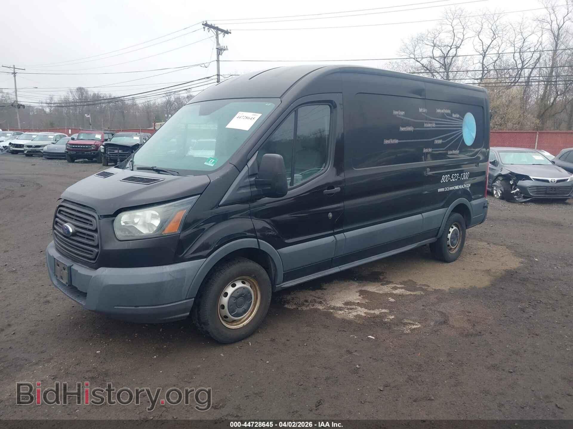 2015 FORD TRANSIT-150 - VIN: 1FTNE2CM5FKA07475 - Photo 2