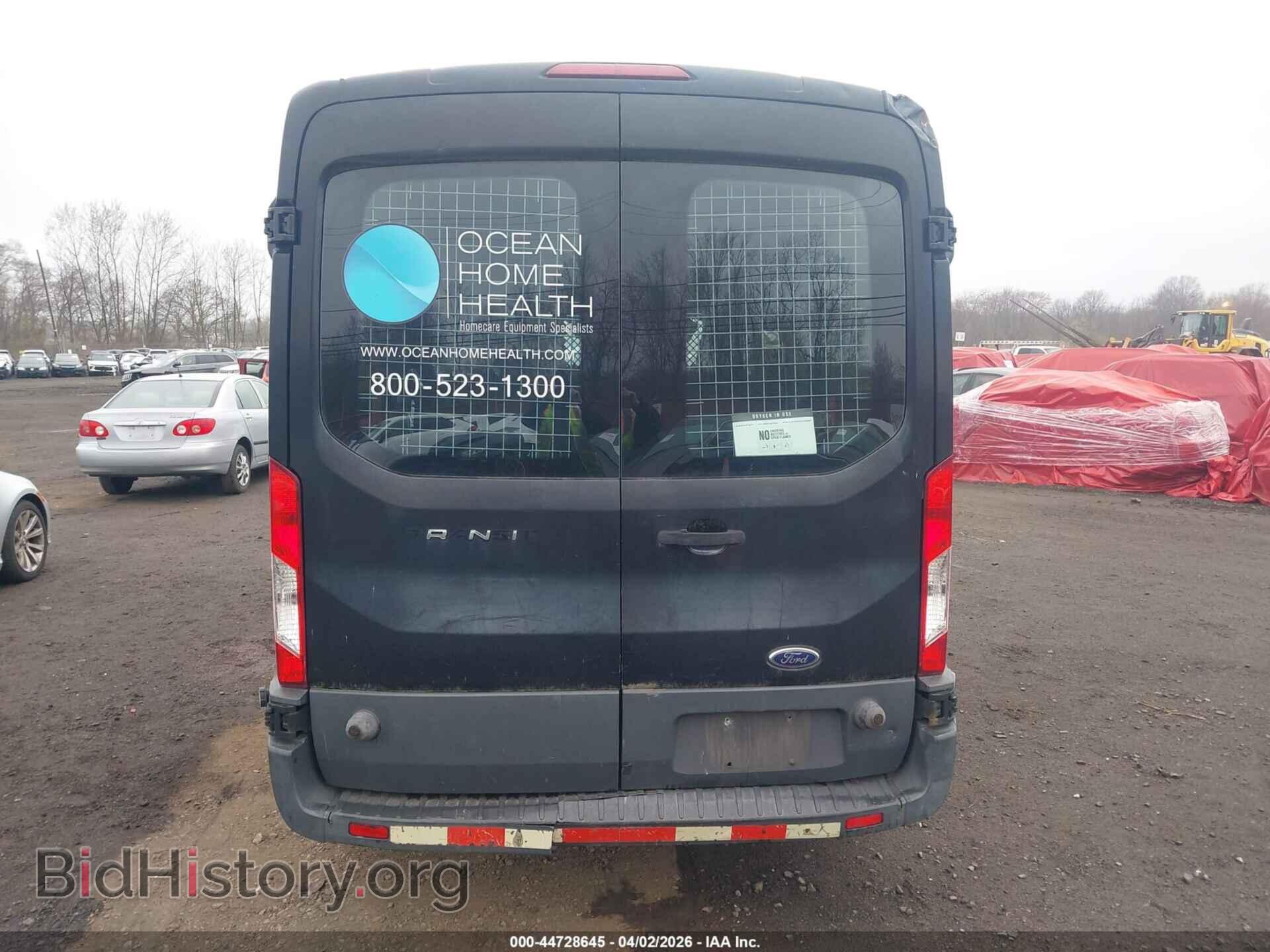 2015 FORD TRANSIT-150 - VIN: 1FTNE2CM5FKA07475 - Photo 16