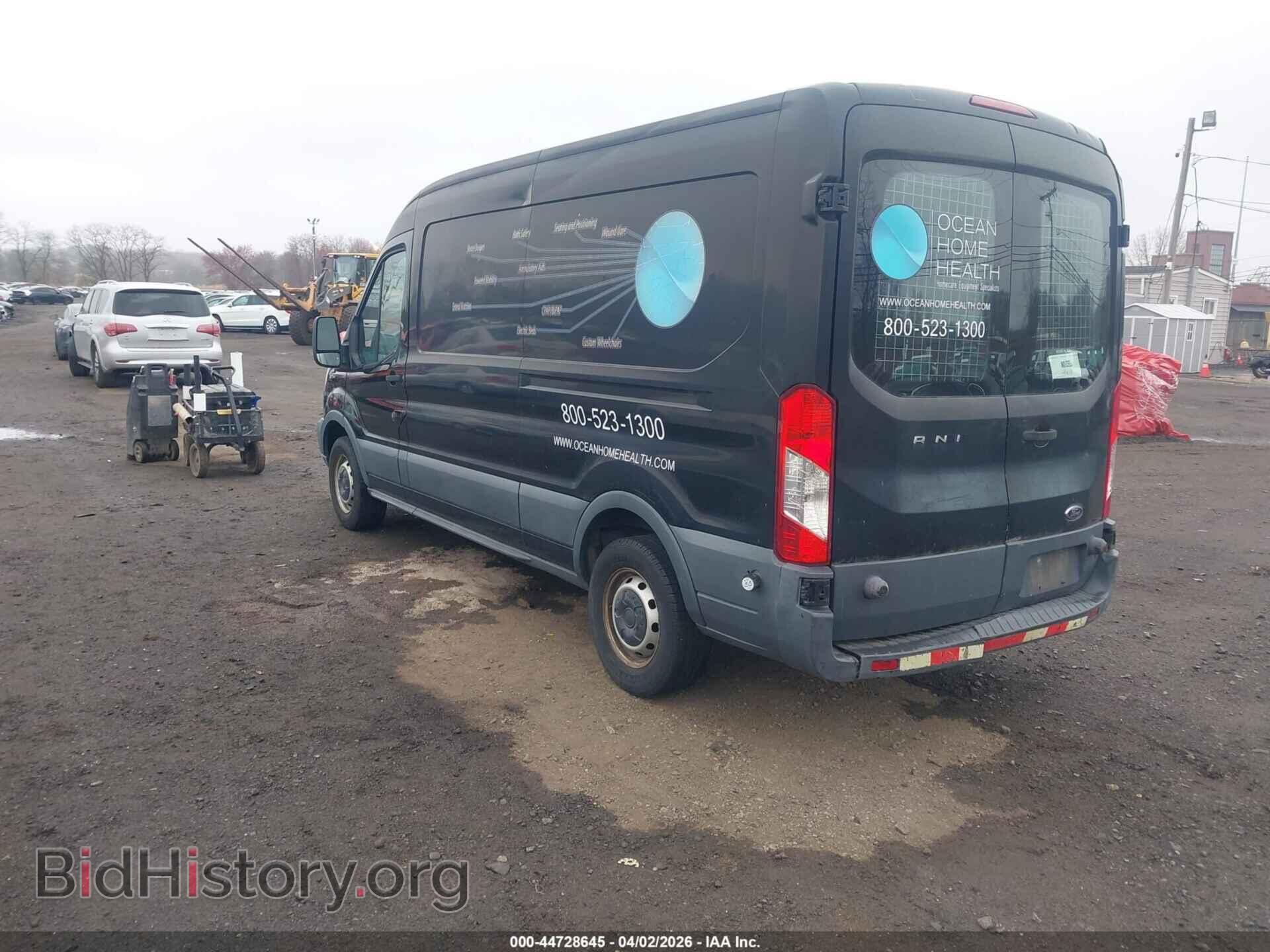 2015 FORD TRANSIT-150 - VIN: 1FTNE2CM5FKA07475 - Photo 3