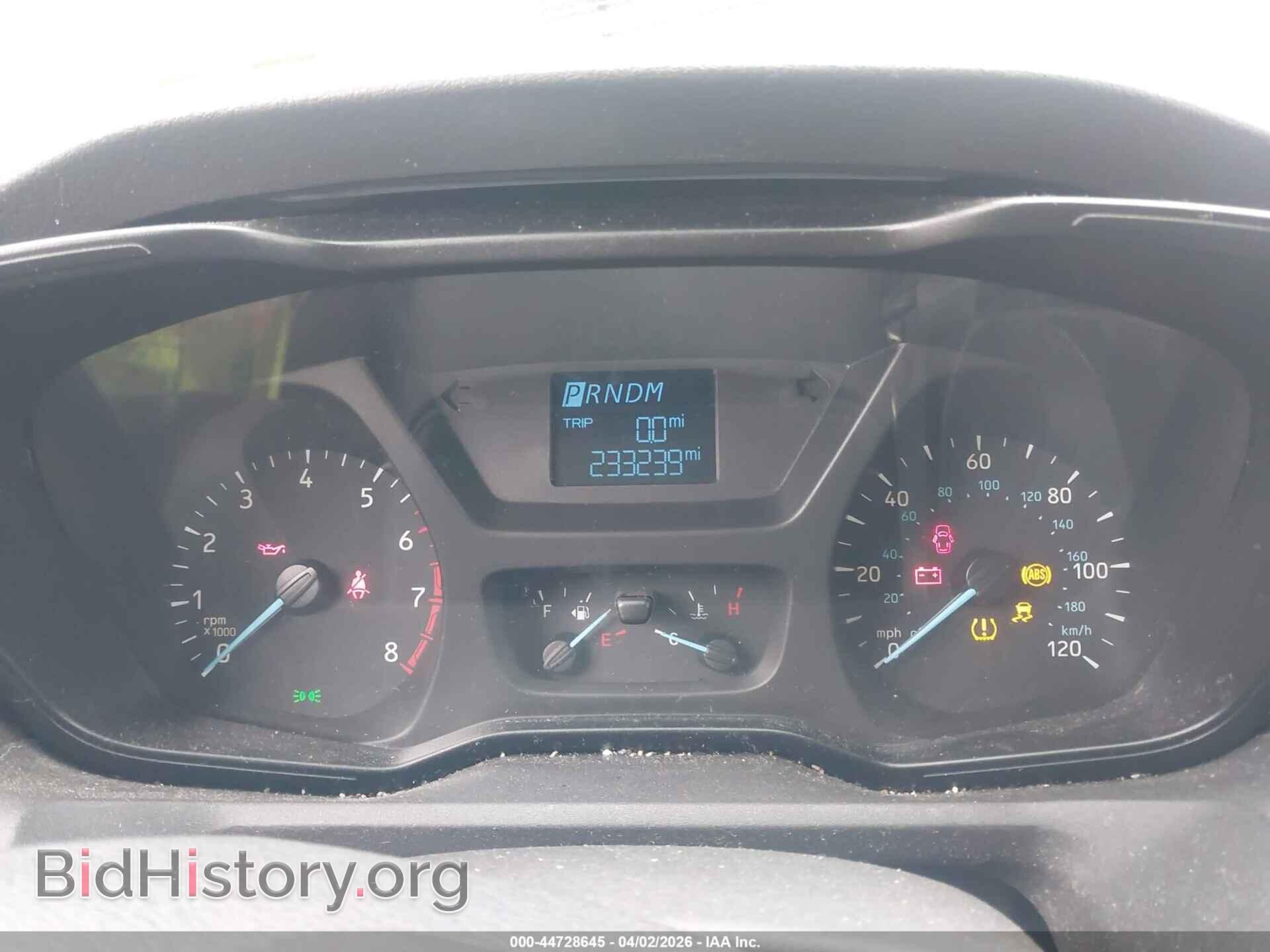 2015 FORD TRANSIT-150 - VIN: 1FTNE2CM5FKA07475 - Photo 7