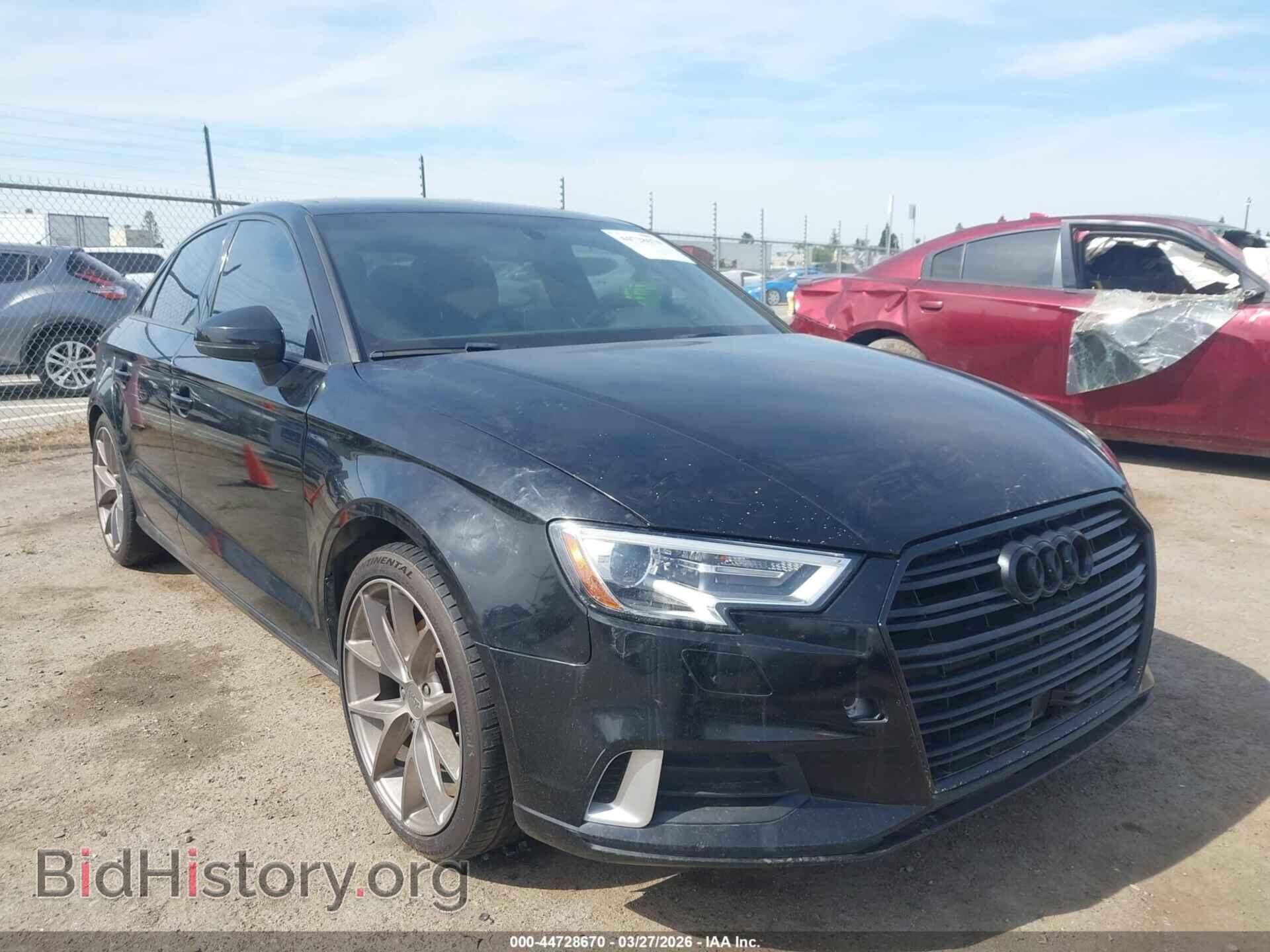 Photo WAUB8GFF6H1032220 - AUDI A3 2017