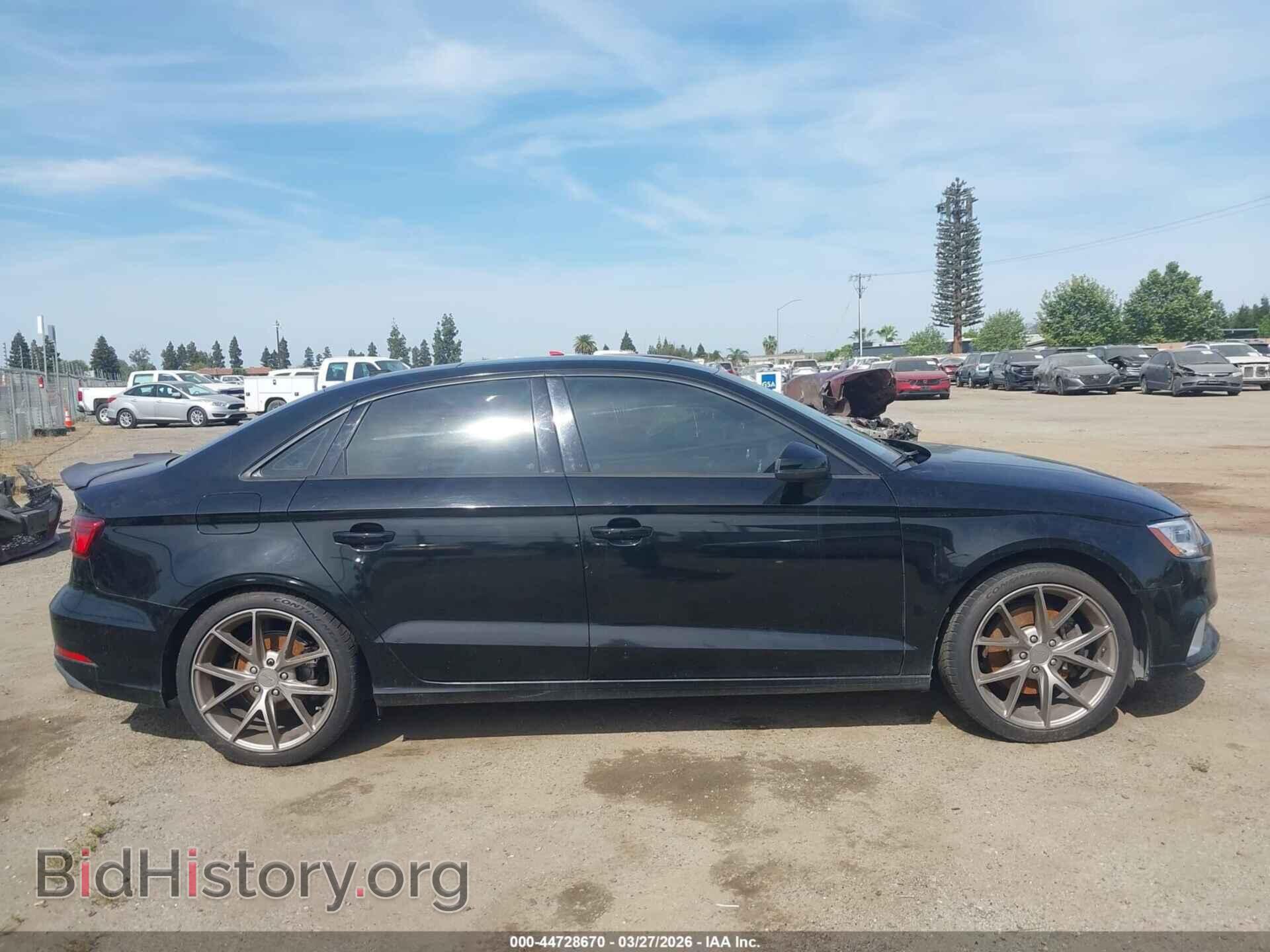 2017 AUDI A3 - VIN: WAUB8GFF6H1032220 - Фото 13