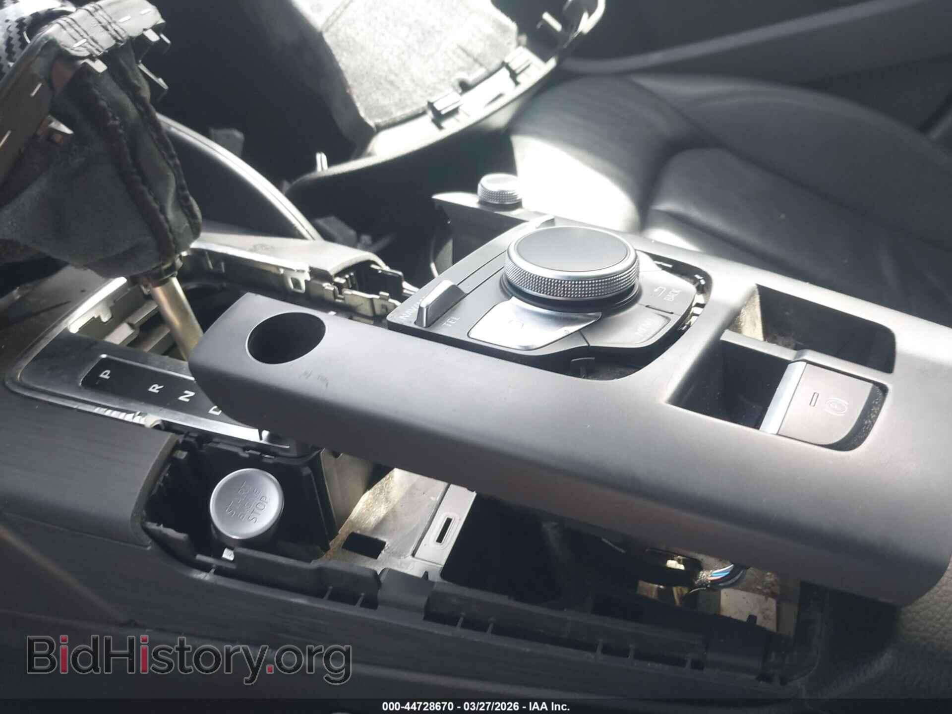 2017 AUDI A3 - VIN: WAUB8GFF6H1032220 - Фото 19