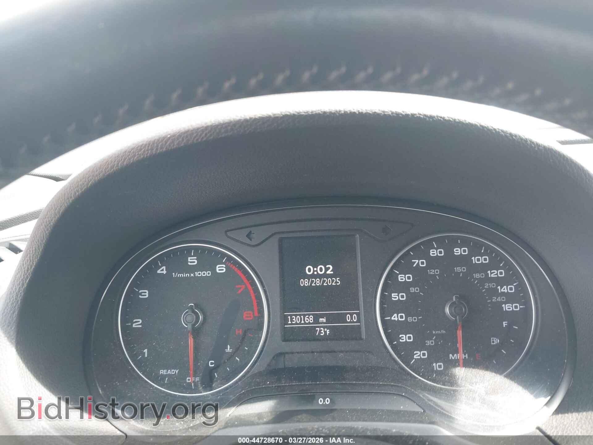 2017 AUDI A3 - VIN: WAUB8GFF6H1032220 - Фото 7