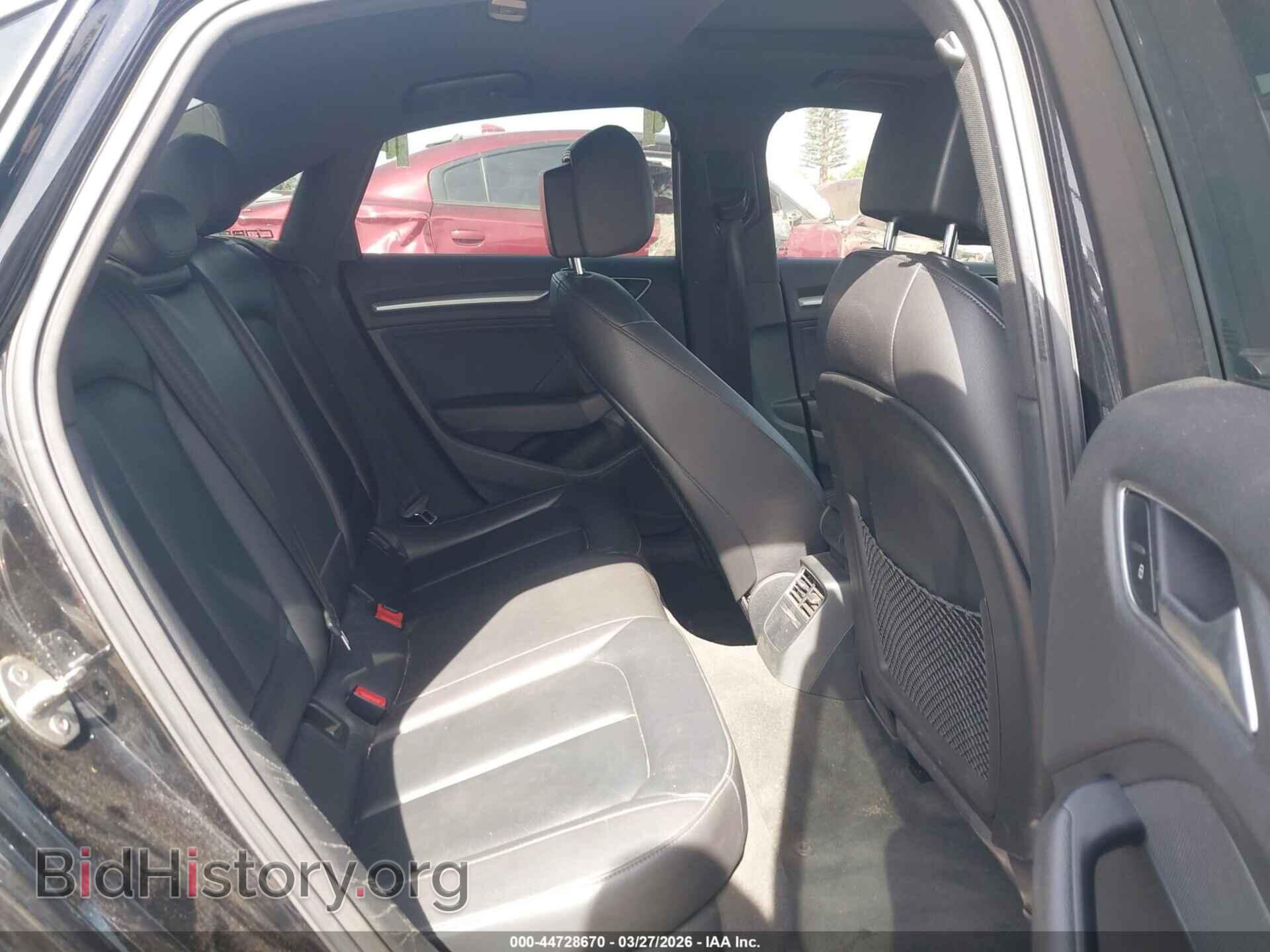 2017 AUDI A3 - VIN: WAUB8GFF6H1032220 - Фото 8