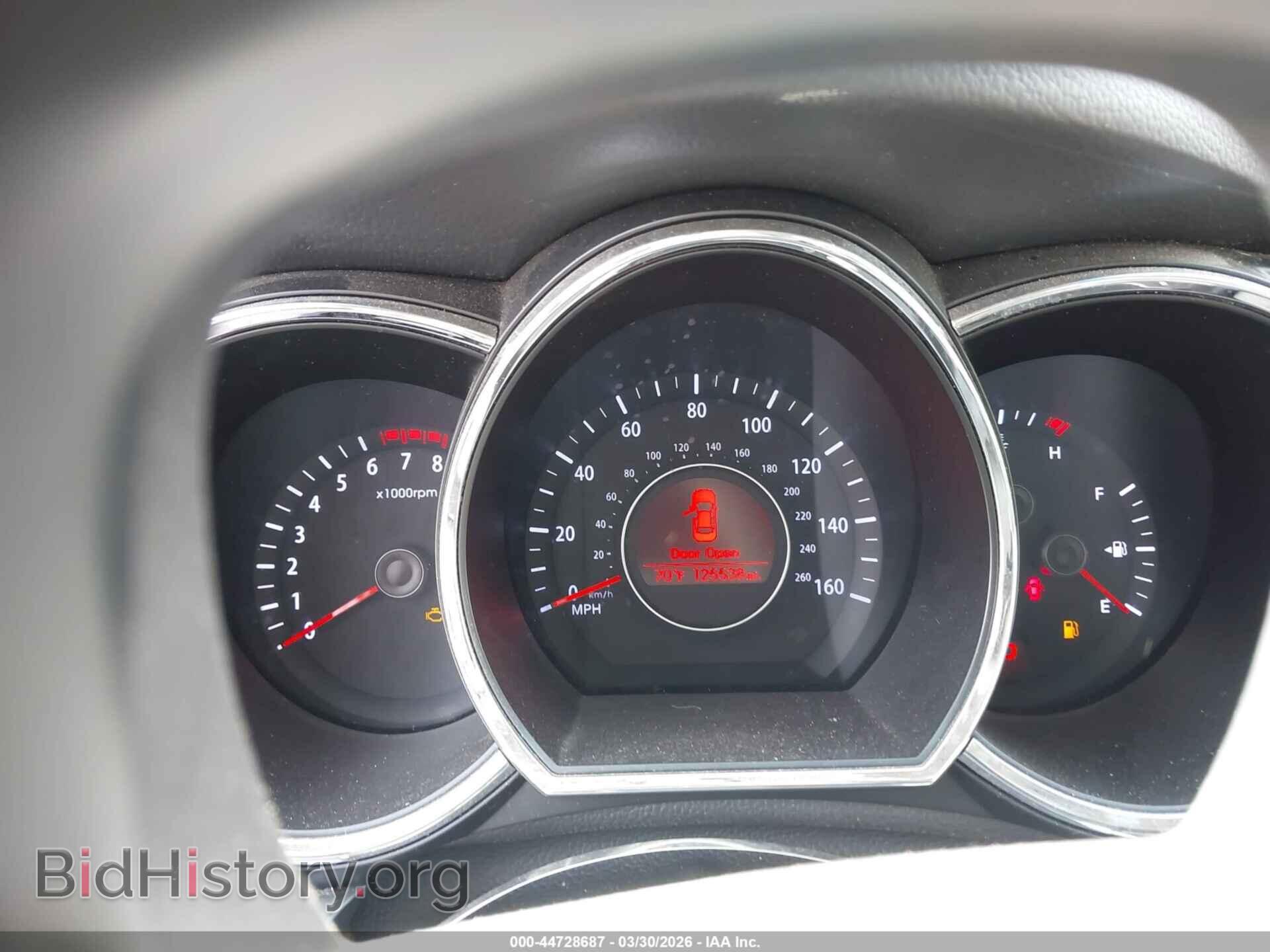 2013 KIA OPTIMA - VIN: KNAGM4A77D5392907 - Фото 7