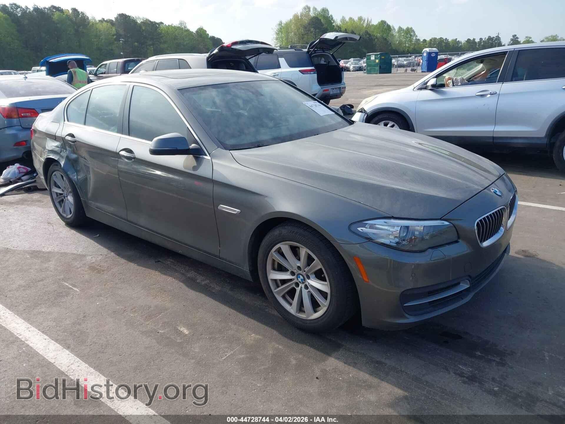 Фотография WBA5A5C51ED511298 - BMW 528I 2014