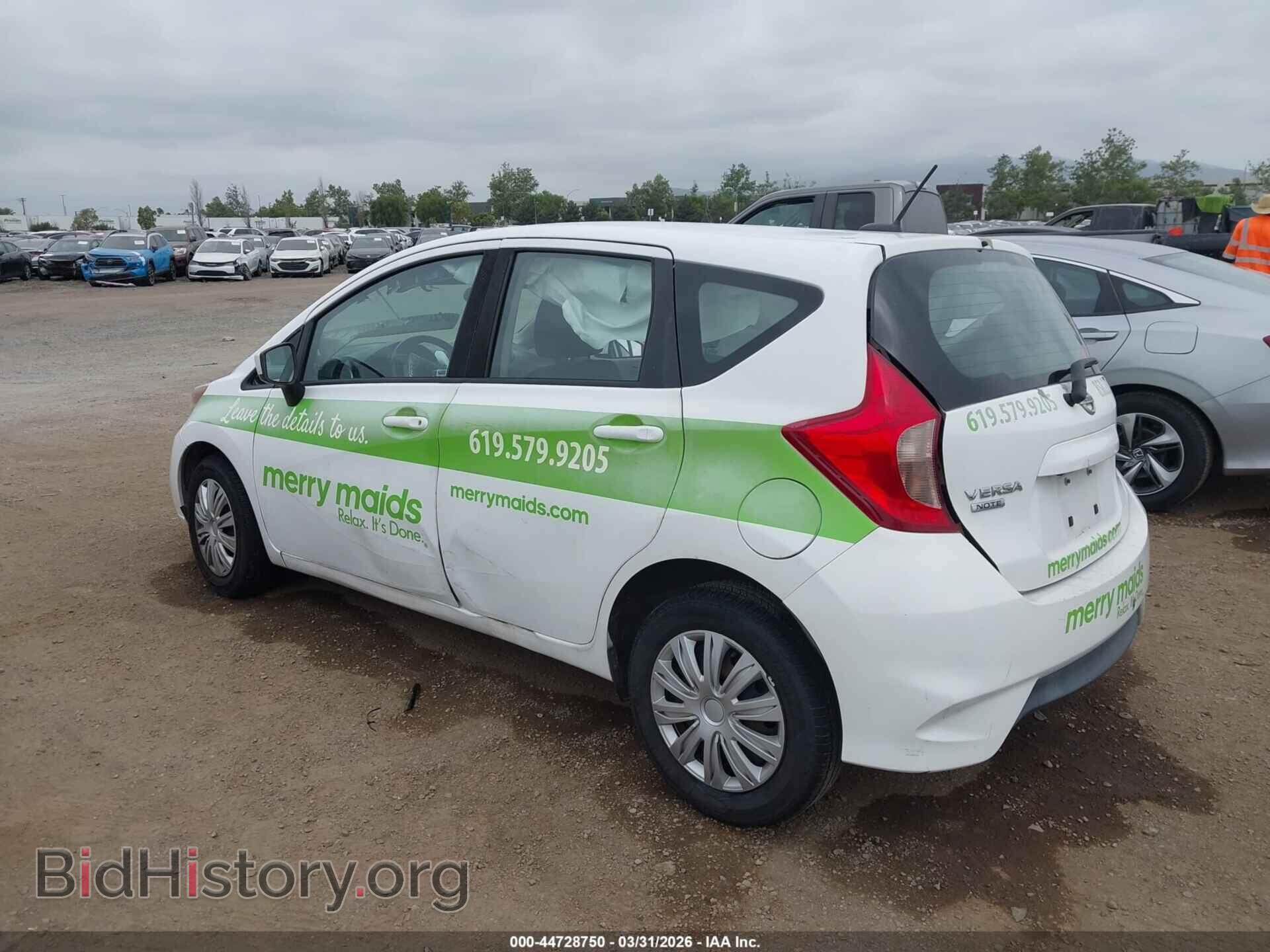 2017 NISSAN VERSA NOTE - VIN: 3N1CE2CP9HL368875 - Photo 3
