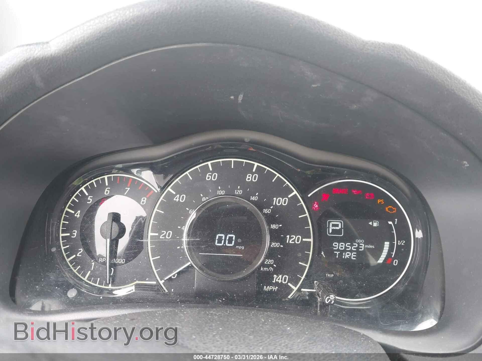 2017 NISSAN VERSA NOTE - VIN: 3N1CE2CP9HL368875 - Photo 7
