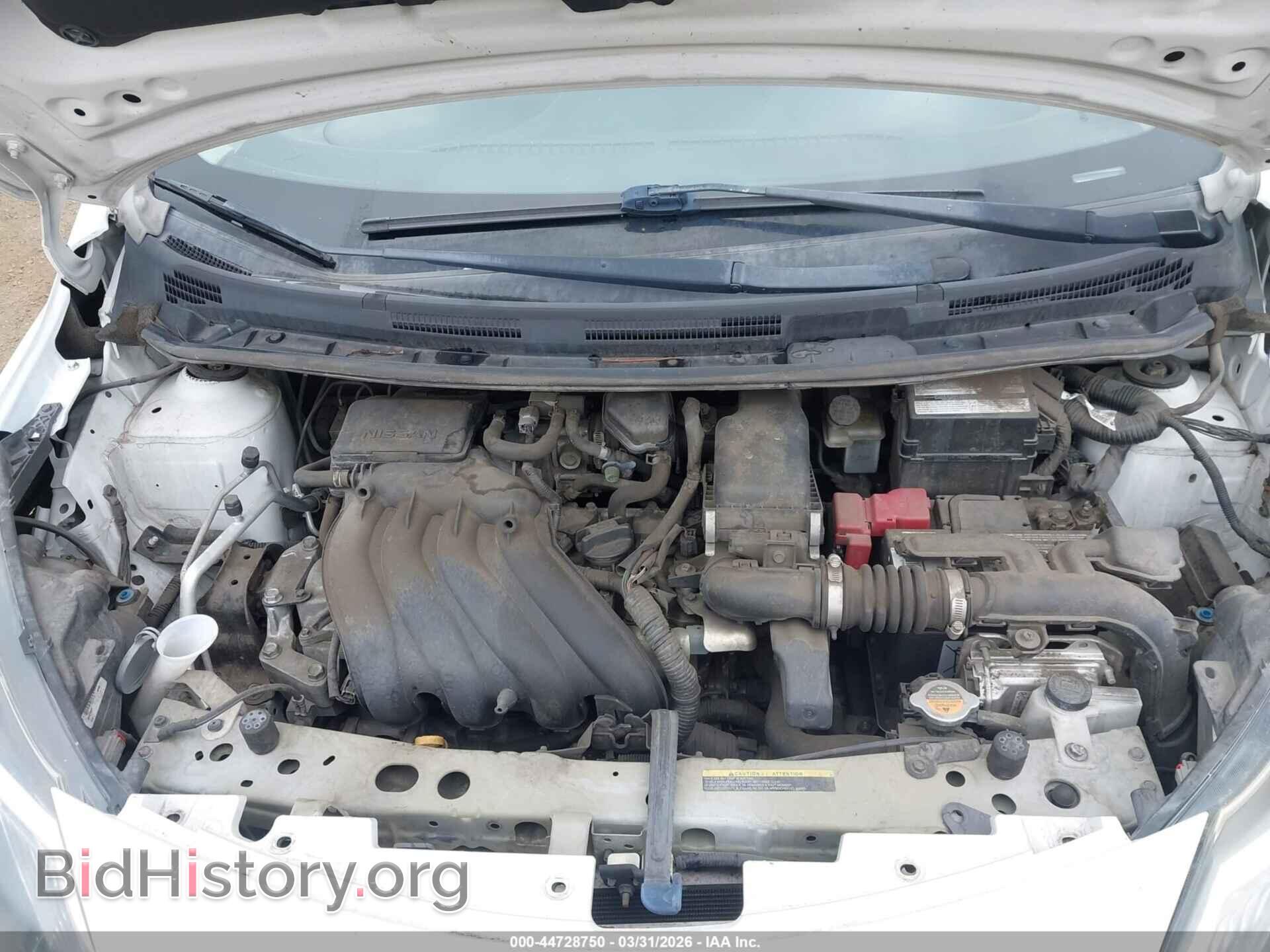 2017 NISSAN VERSA NOTE - VIN: 3N1CE2CP9HL368875 - Photo 10