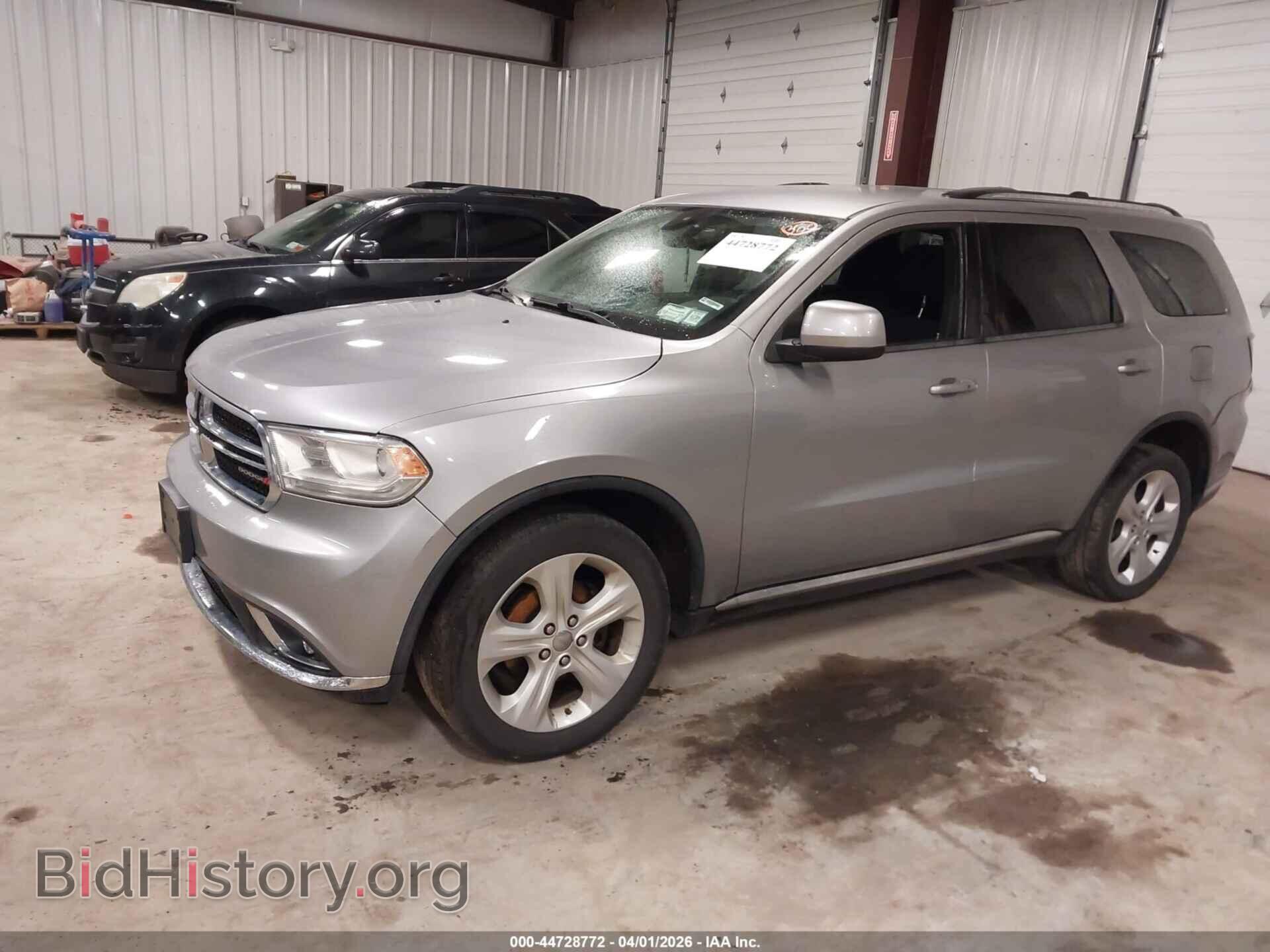 2014 DODGE DURANGO - VIN: 1C4RDJAG7EC291891 - Photo 2