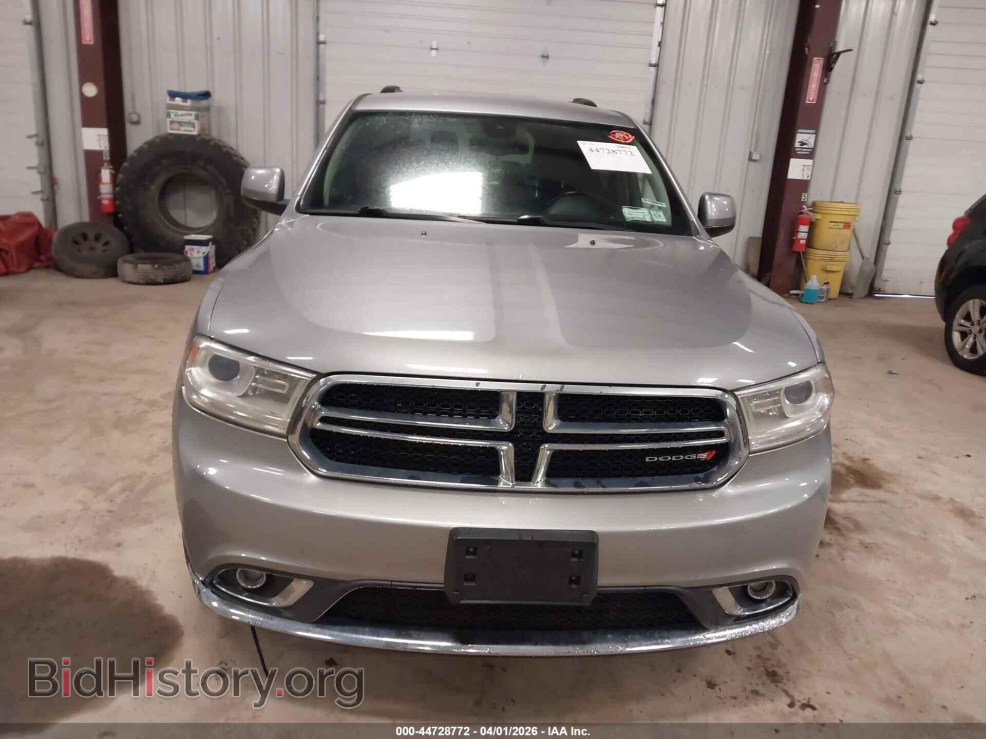 2014 DODGE DURANGO - VIN: 1C4RDJAG7EC291891 - Photo 12