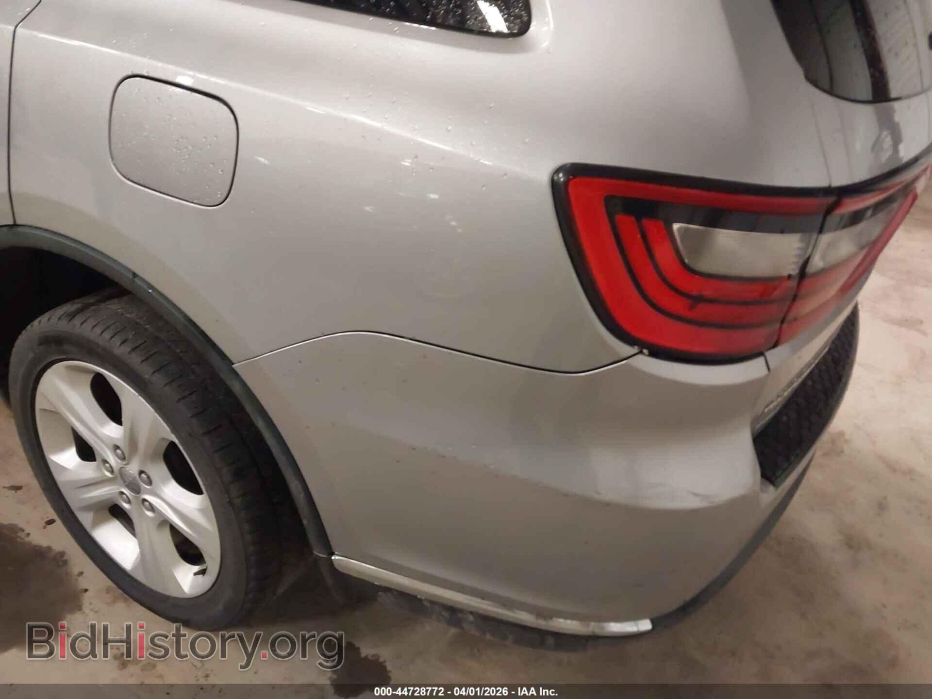 2014 DODGE DURANGO - VIN: 1C4RDJAG7EC291891 - Photo 6