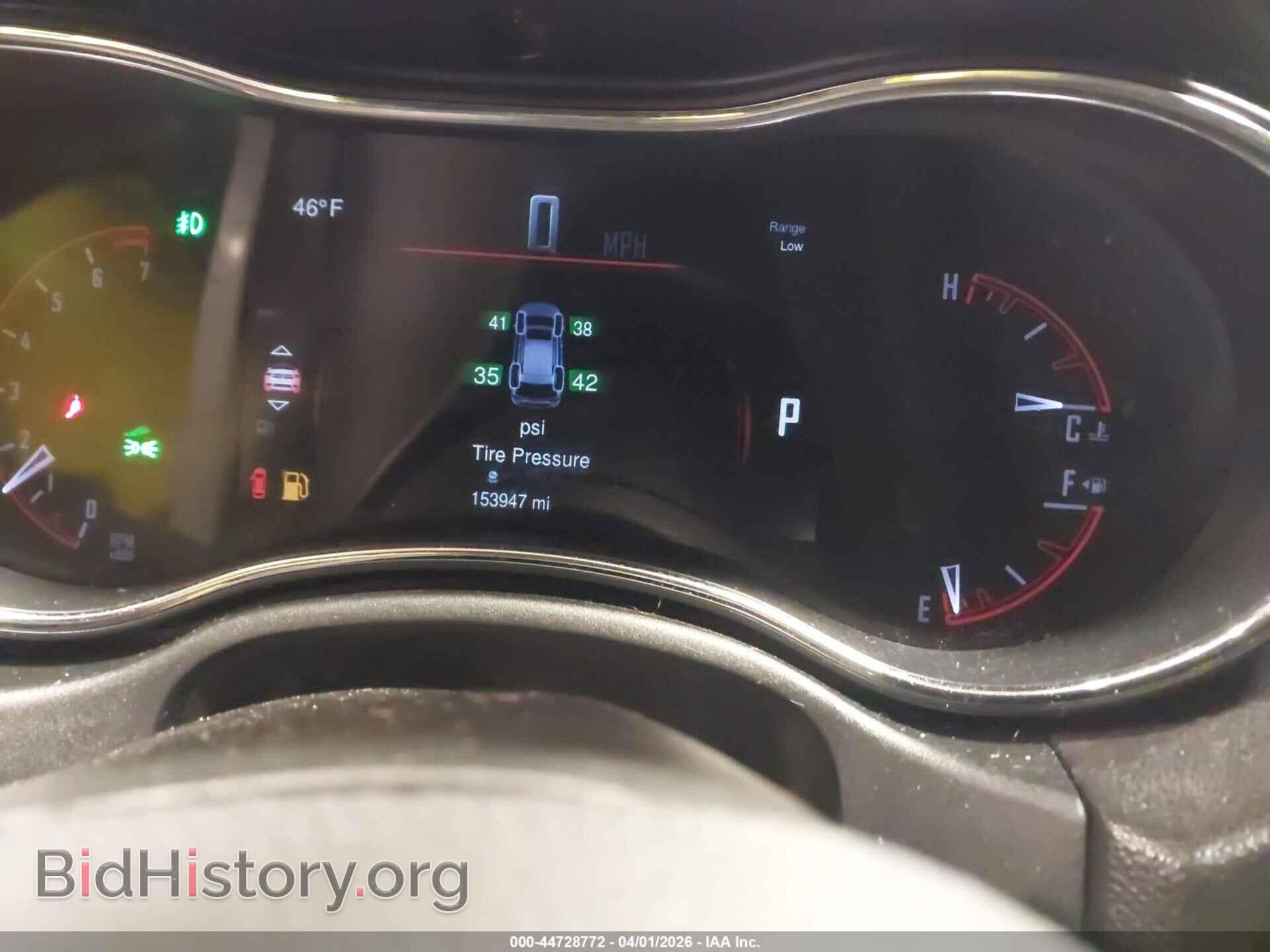 2014 DODGE DURANGO - VIN: 1C4RDJAG7EC291891 - Photo 7