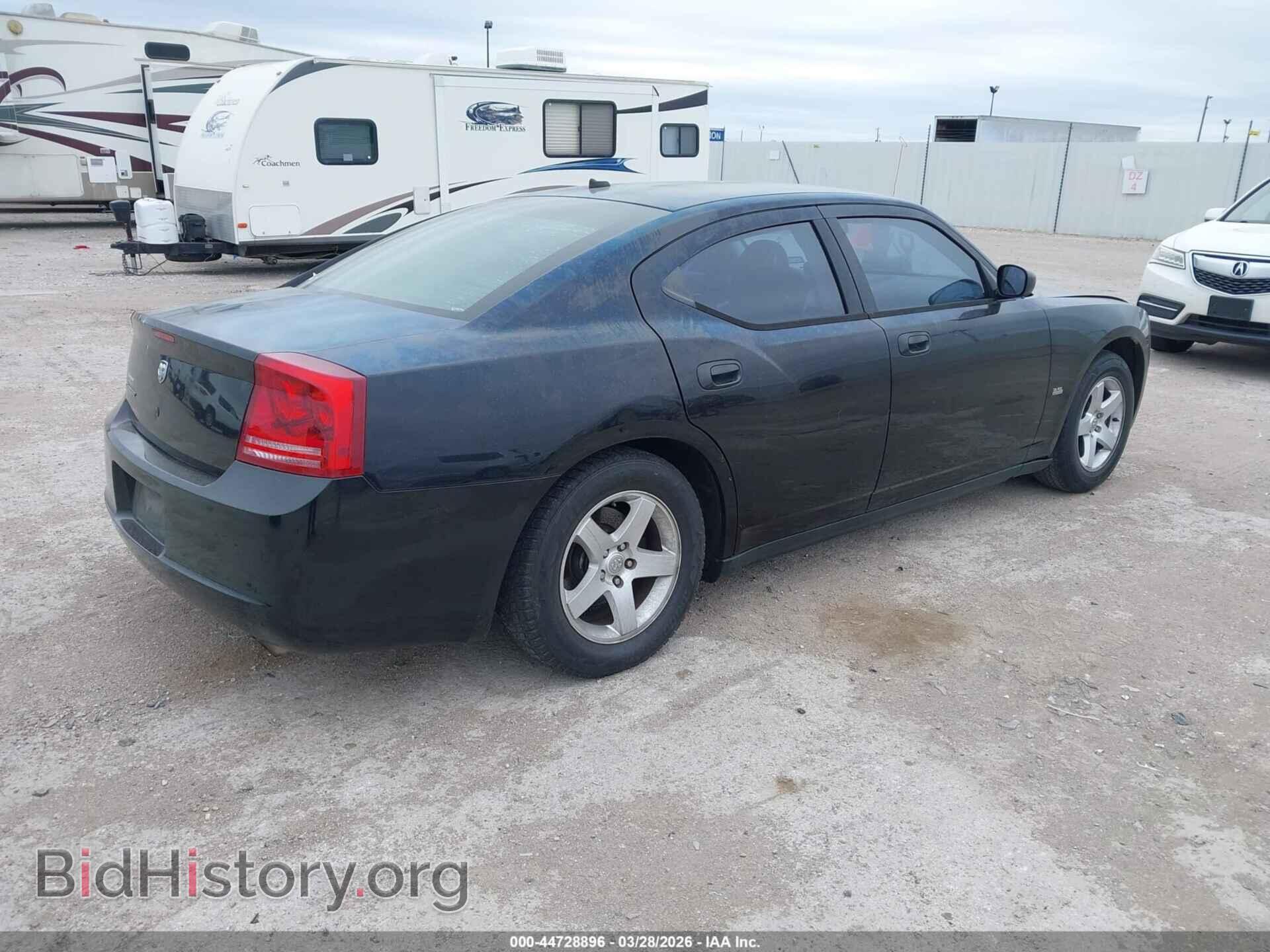 2008 DODGE CHARGER - VIN: 2B3KA43G38H227178 - Фото 4