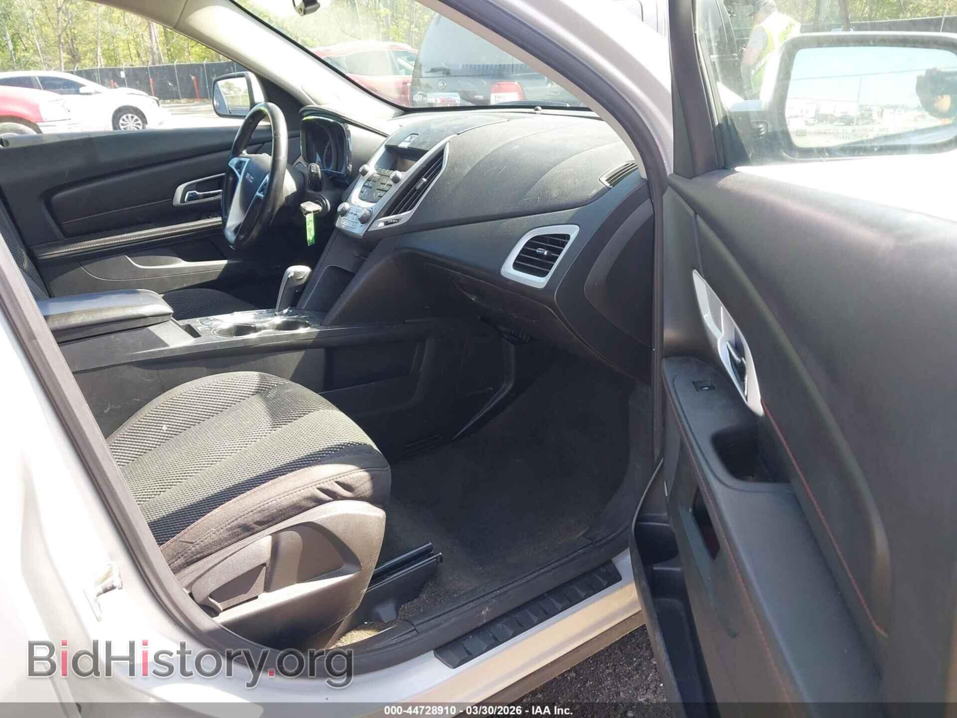 2011 GMC TERRAIN - VIN: 2CTALSEC7B6275860 - Photo 5