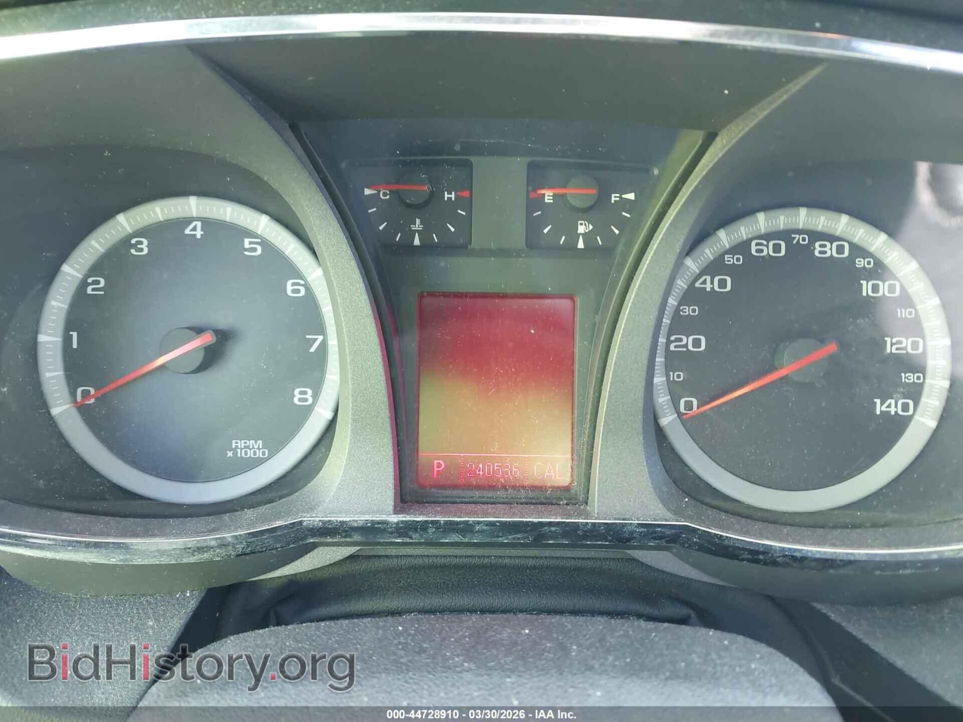 2011 GMC TERRAIN - VIN: 2CTALSEC7B6275860 - Photo 7