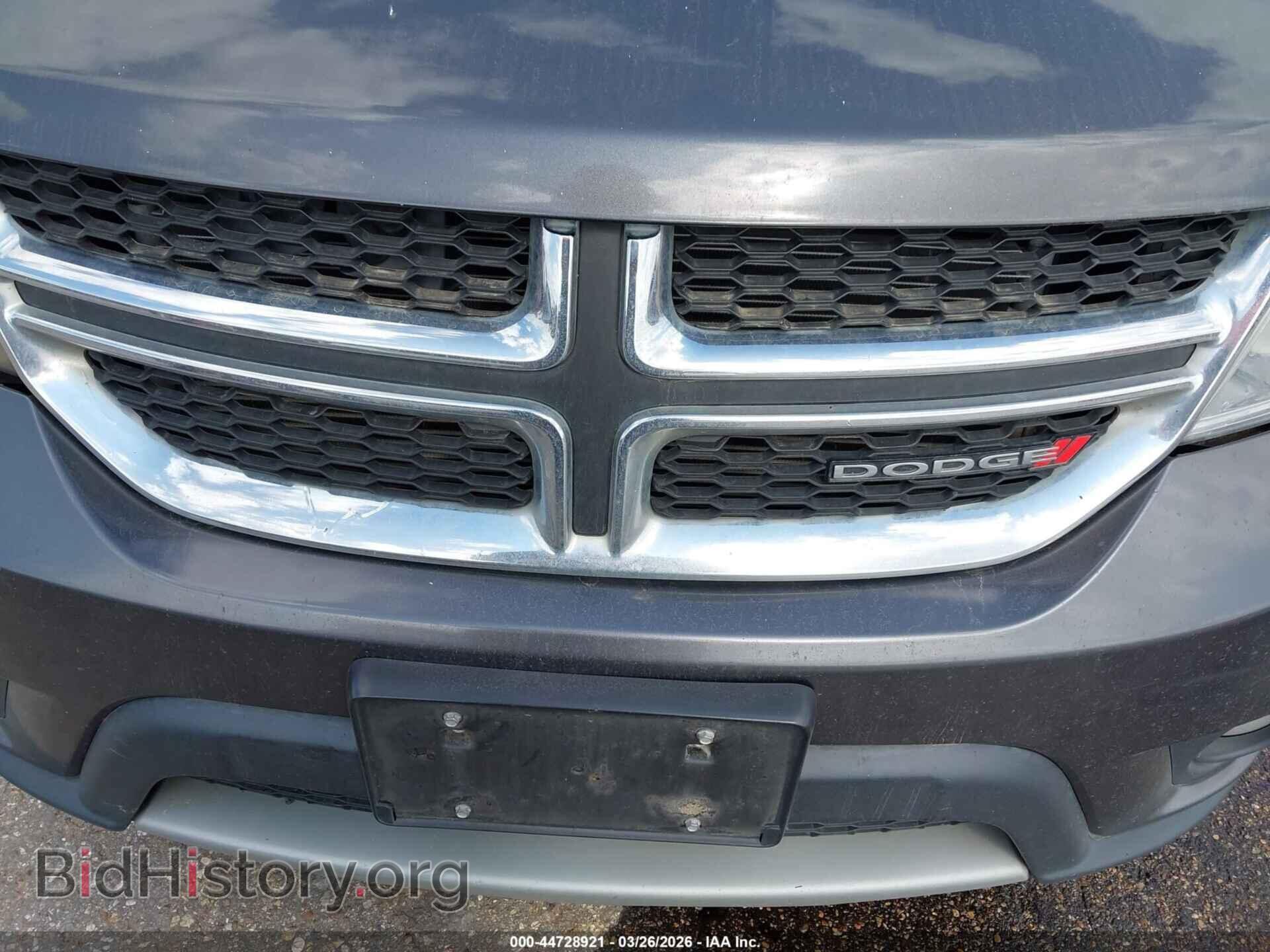 2019 DODGE JOURNEY - VIN: 3C4PDCBB7KT717603 - Фото 6