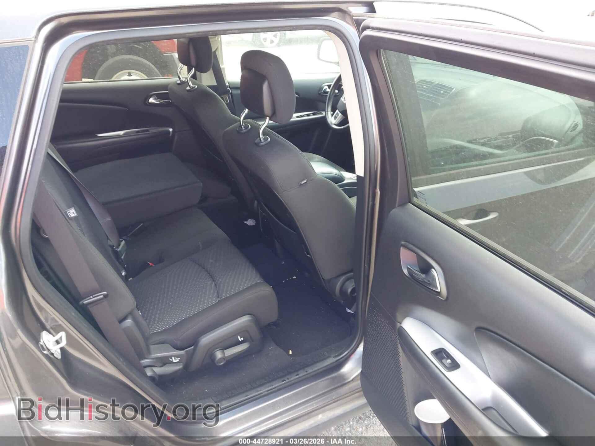 2019 DODGE JOURNEY - VIN: 3C4PDCBB7KT717603 - Фото 8