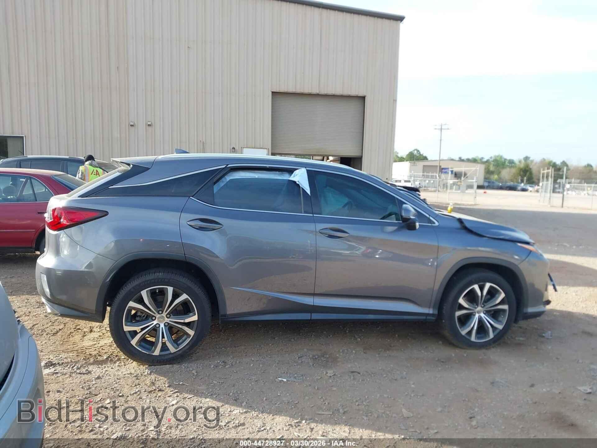 2017 LEXUS RX 350 - VIN: 2T2BZMCA6HC066138 - Photo 13
